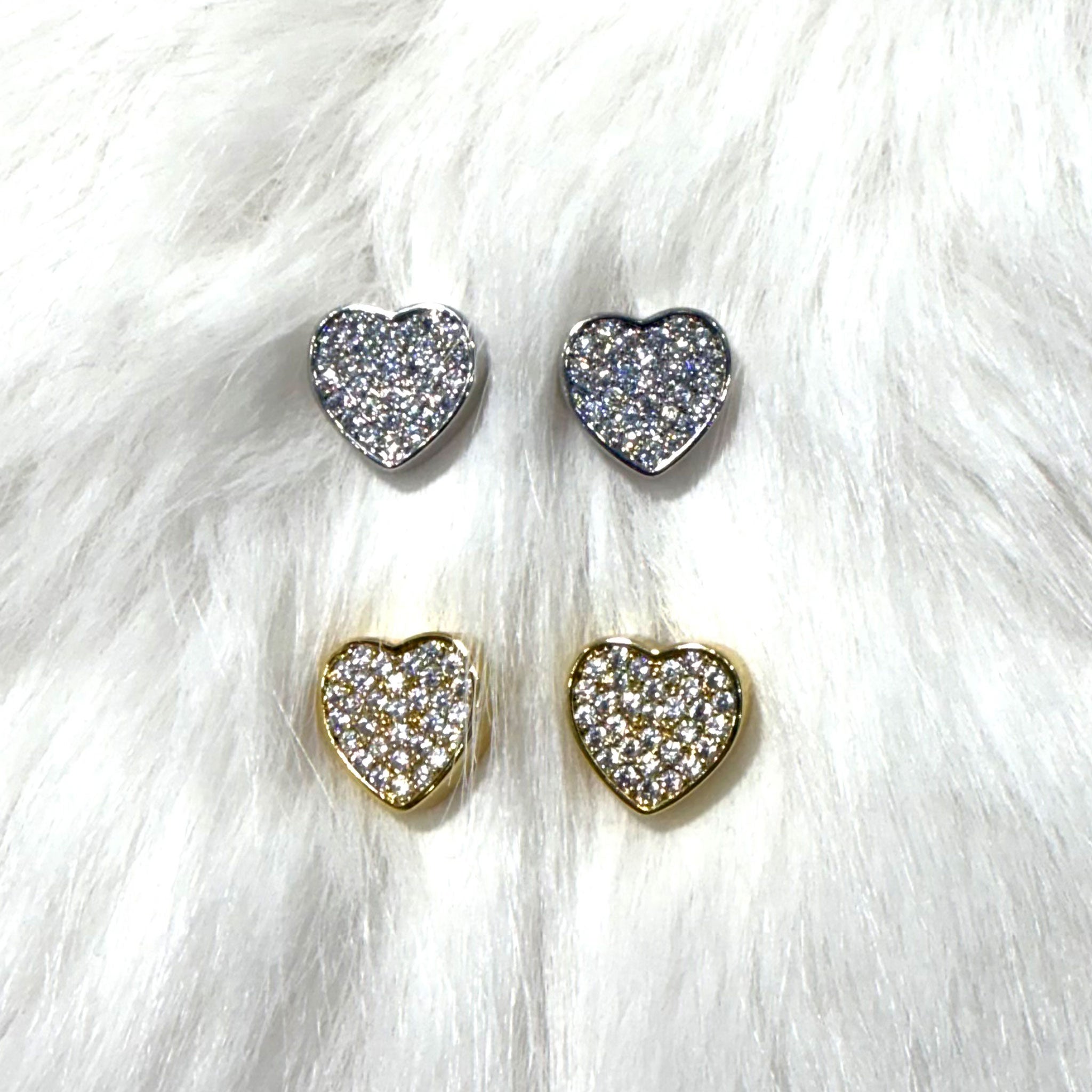 Orecchini a lobo Battito