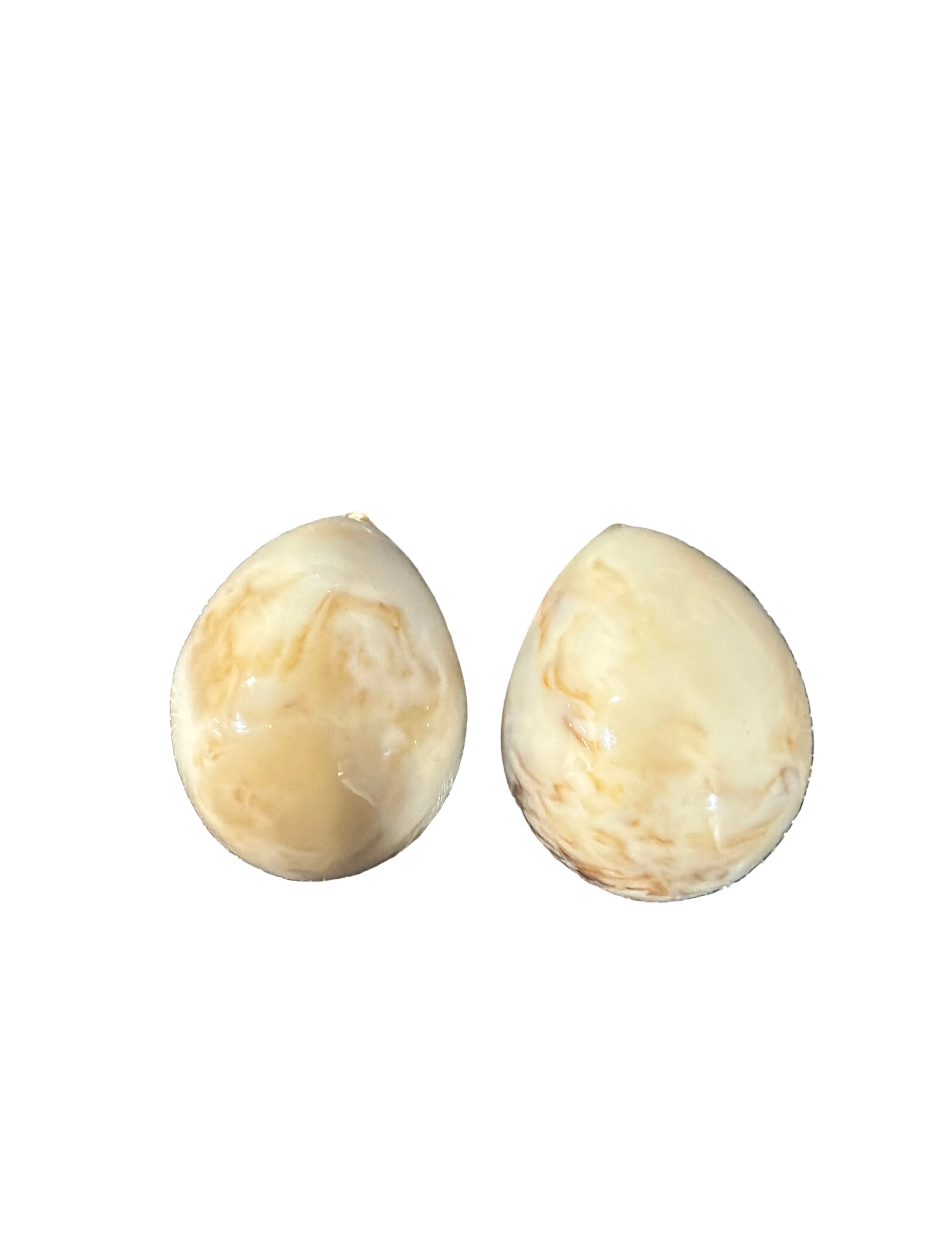 Orecchini goccia big