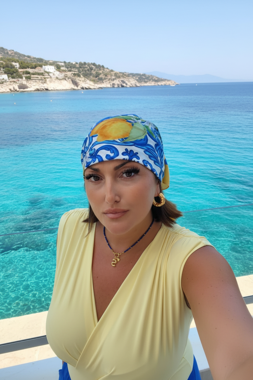 Foulard quadrato