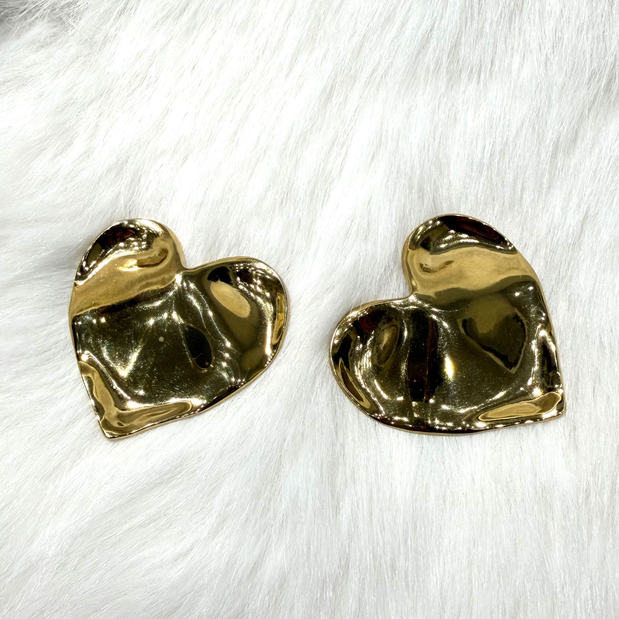 Orecchini a lobo Martello