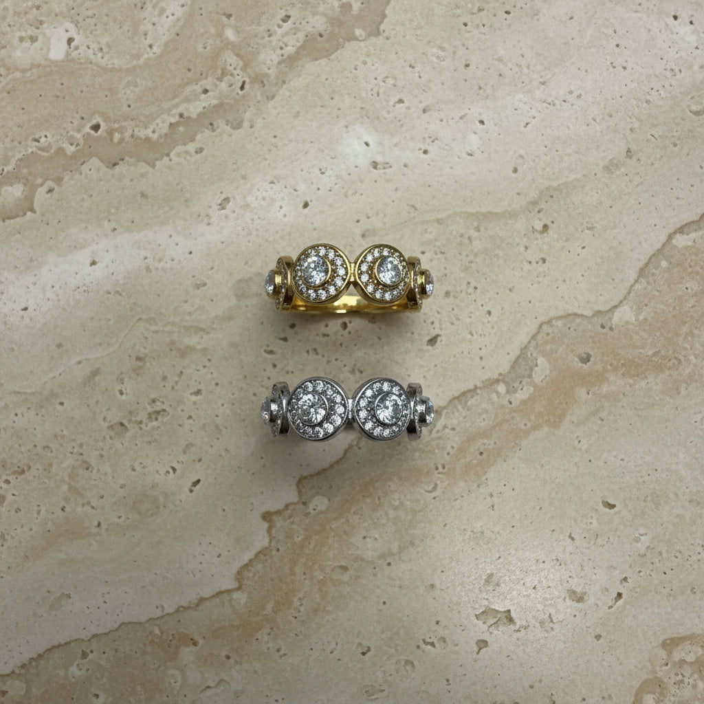 Anello Maestà