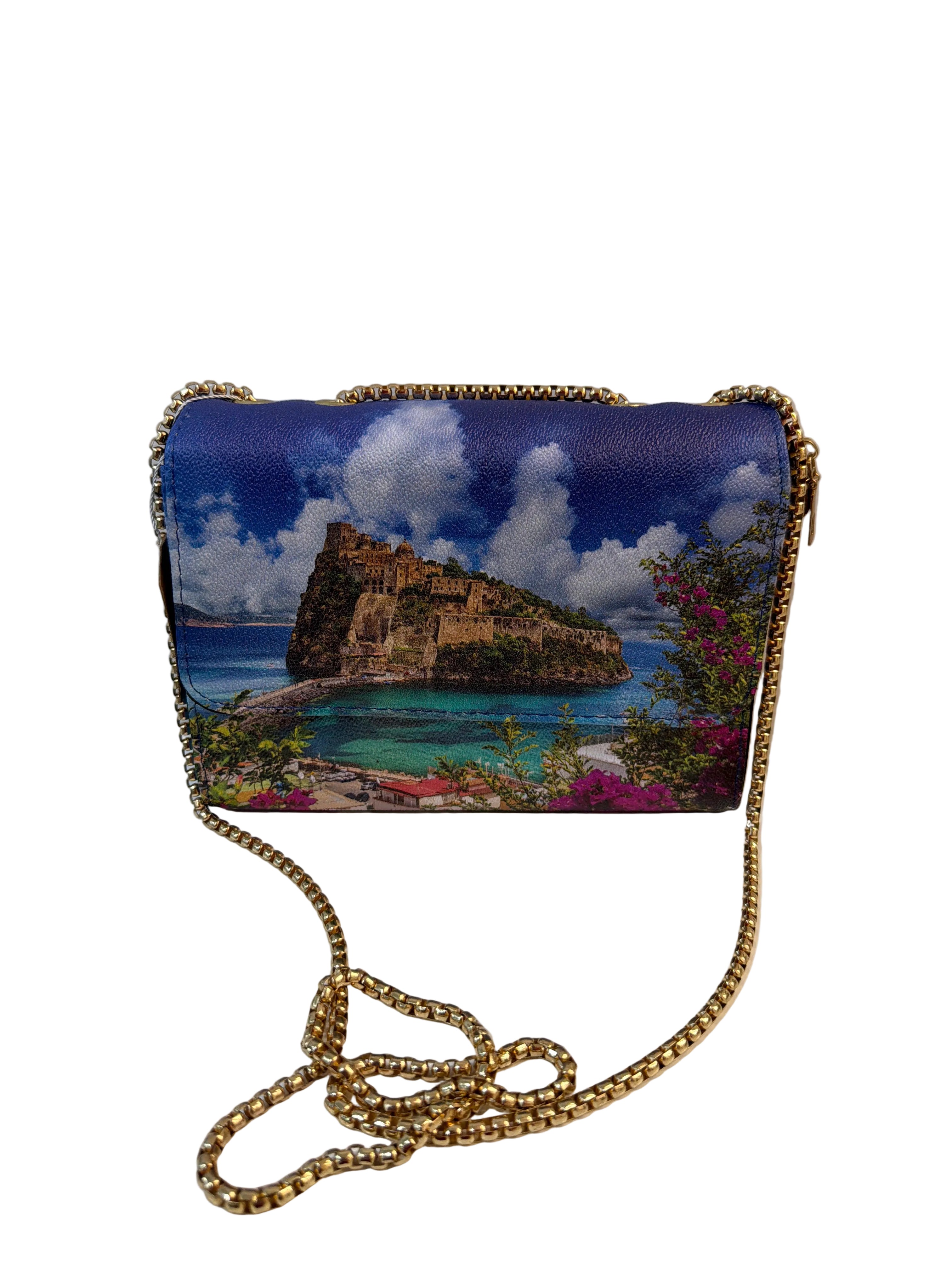 Borsa Dipinto