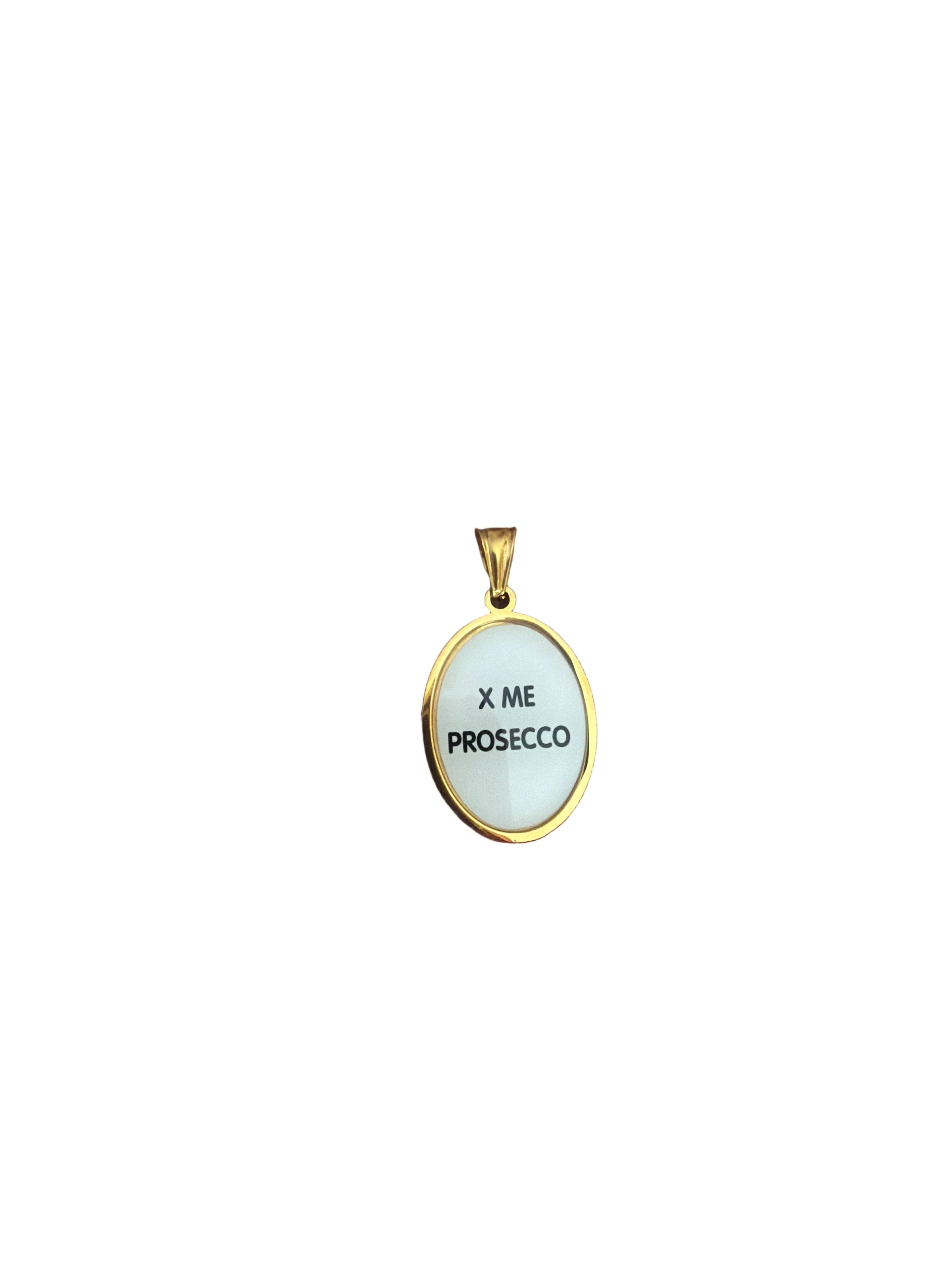 Charm x me prosecco