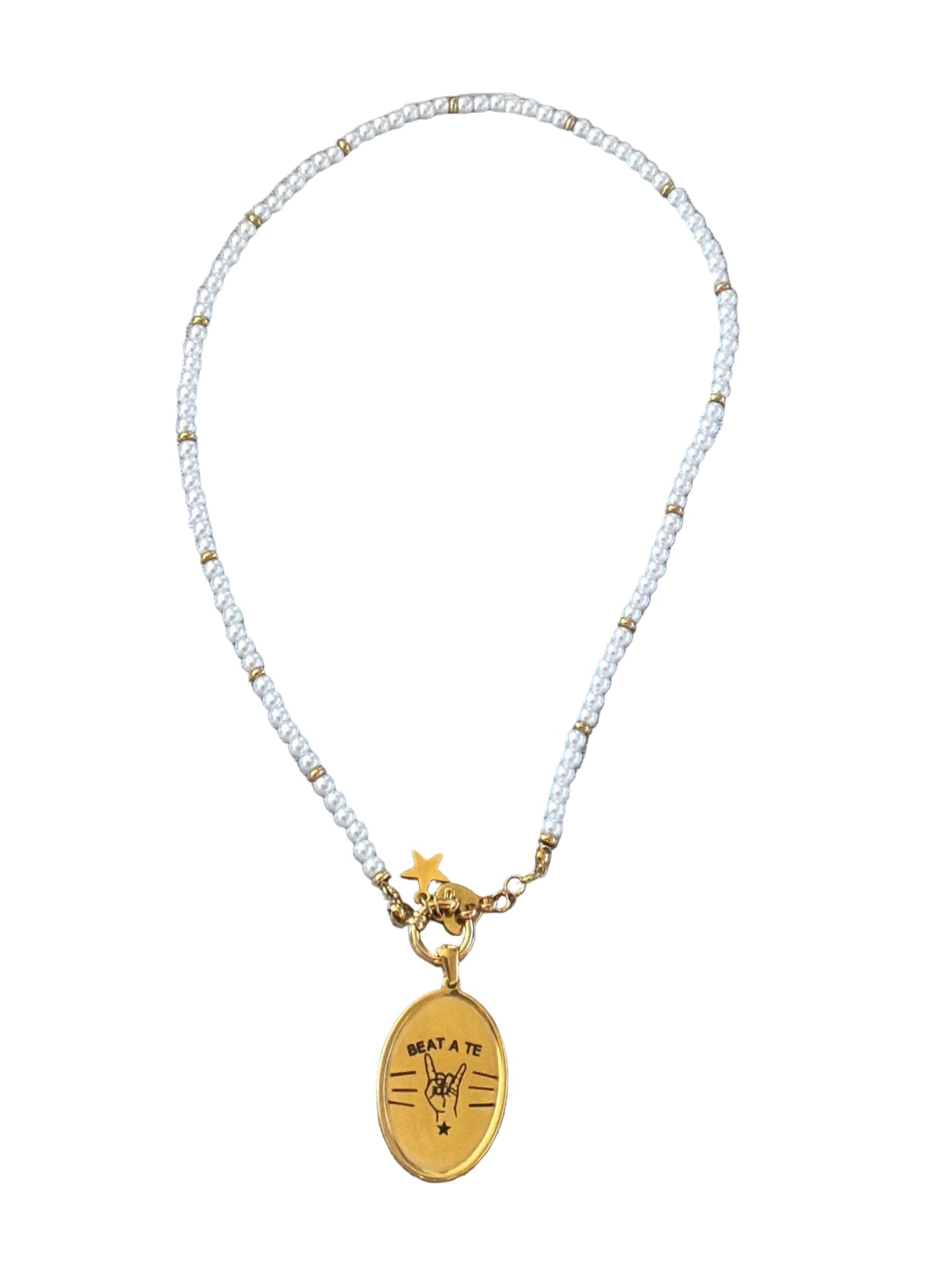 Collana Perle Beat a te