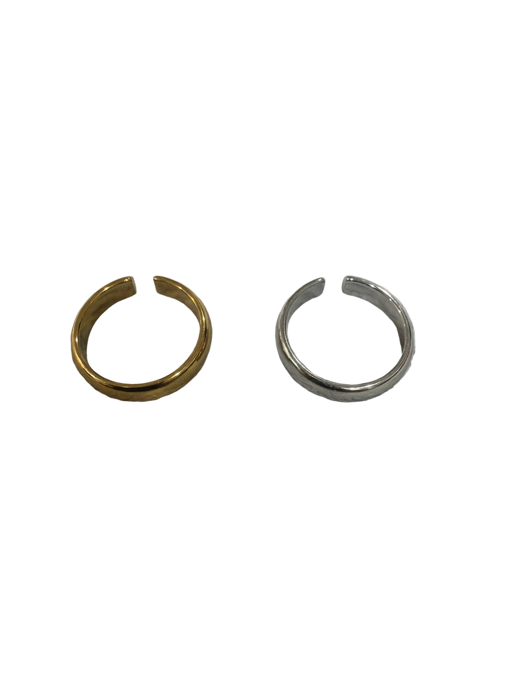 Anello mignolo fede