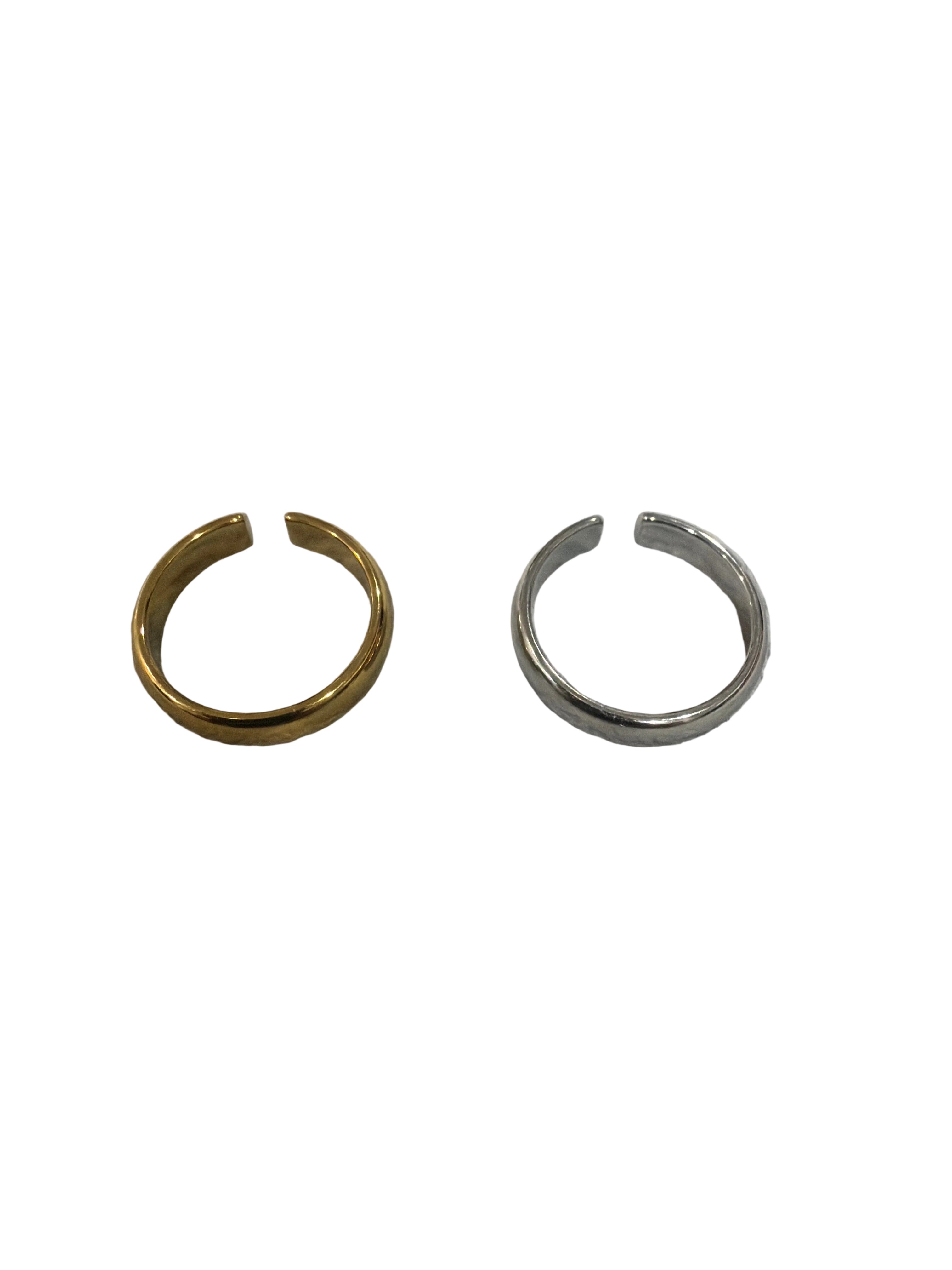 Anello mignolo fede