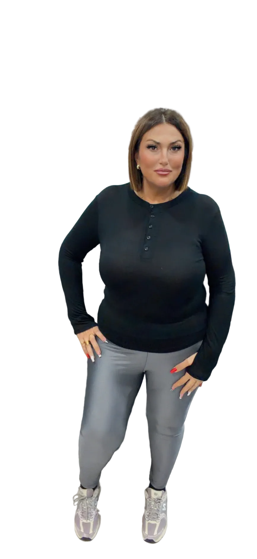 Maglia Giada curvy