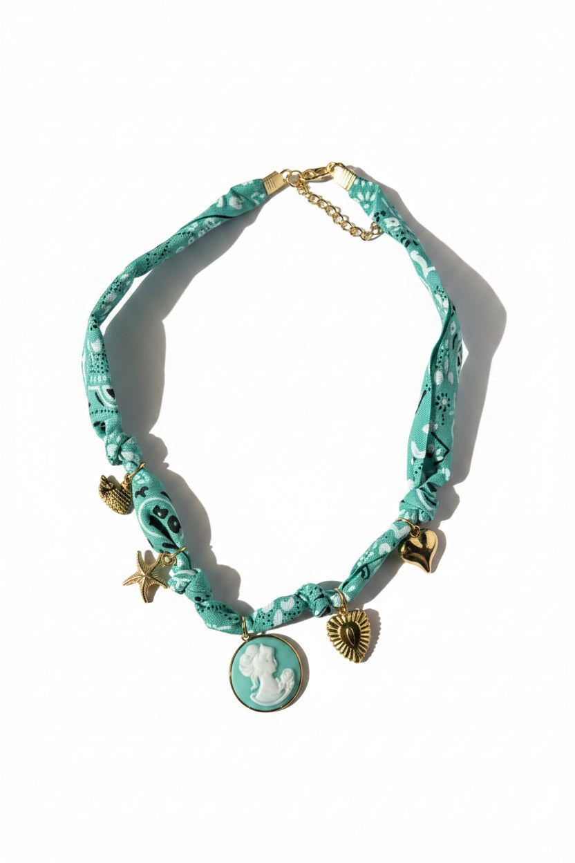 Collana Bandana Cameo TIFFANY