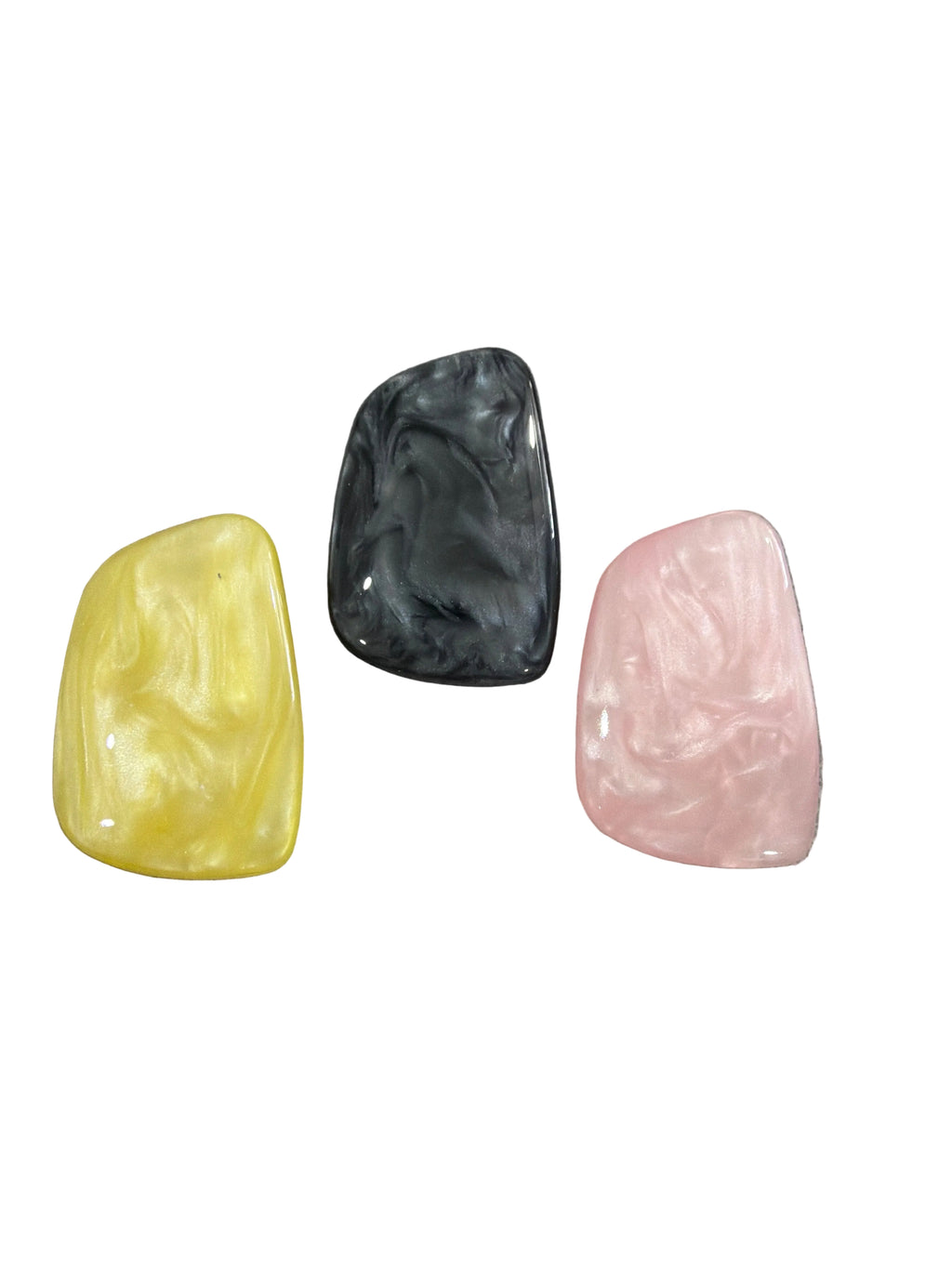 Anello Effetto perlato
