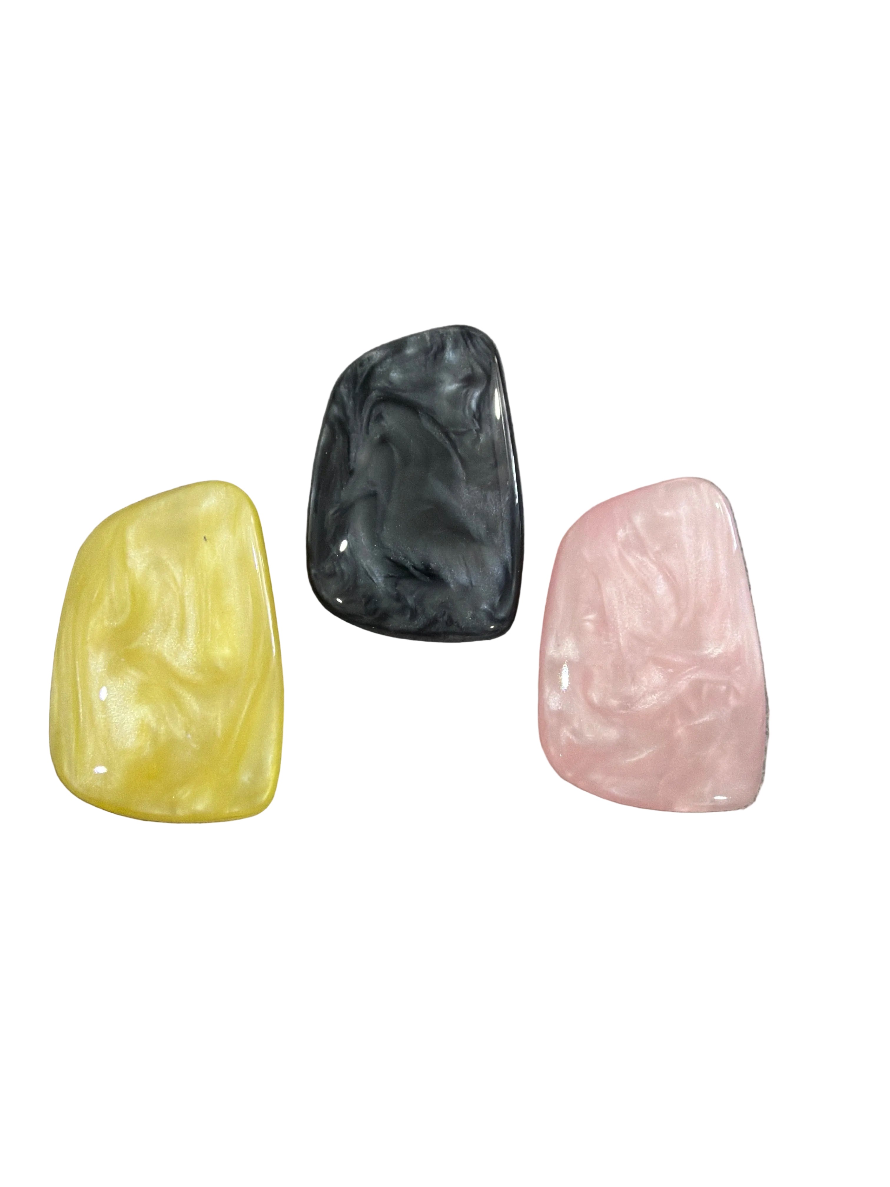 Anello Effetto perlato