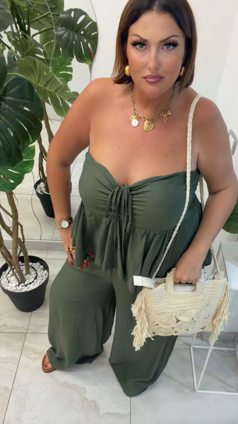 Tutone curvy