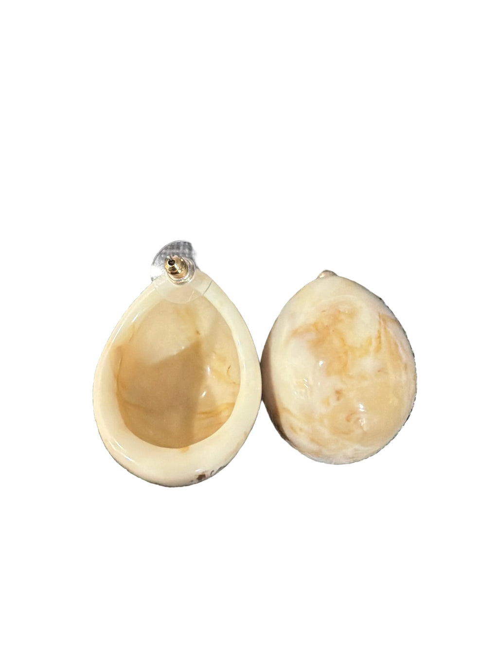 Orecchini goccia big