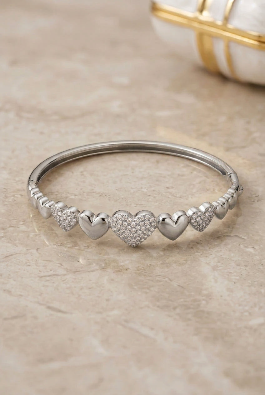 Bracciale Rigido Lovely