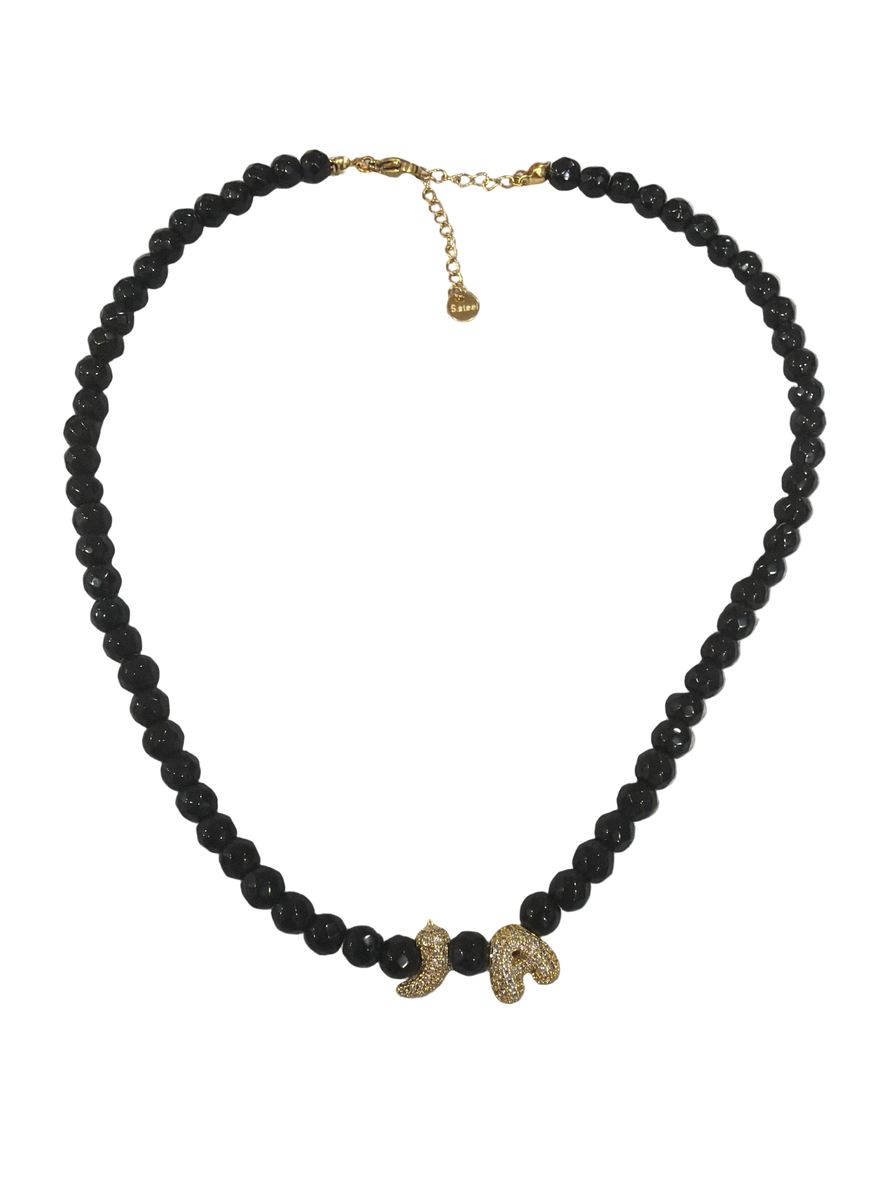Collana Onice personalizzata