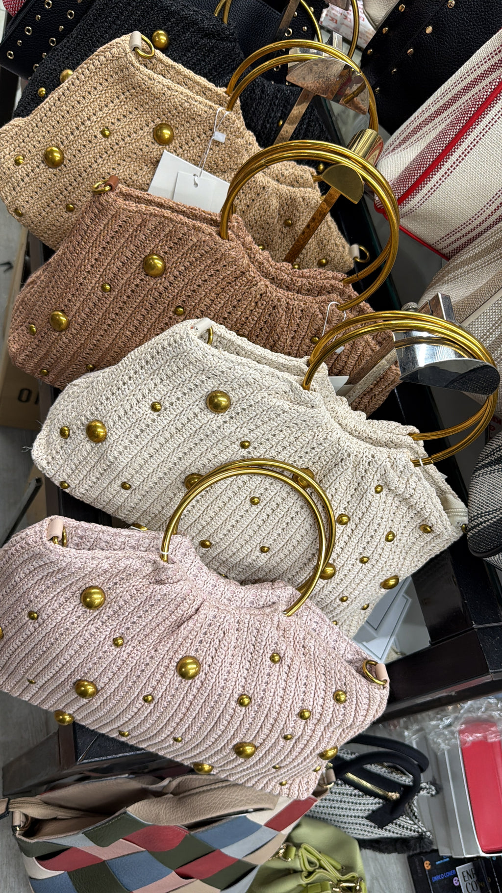 Borsa Borchie