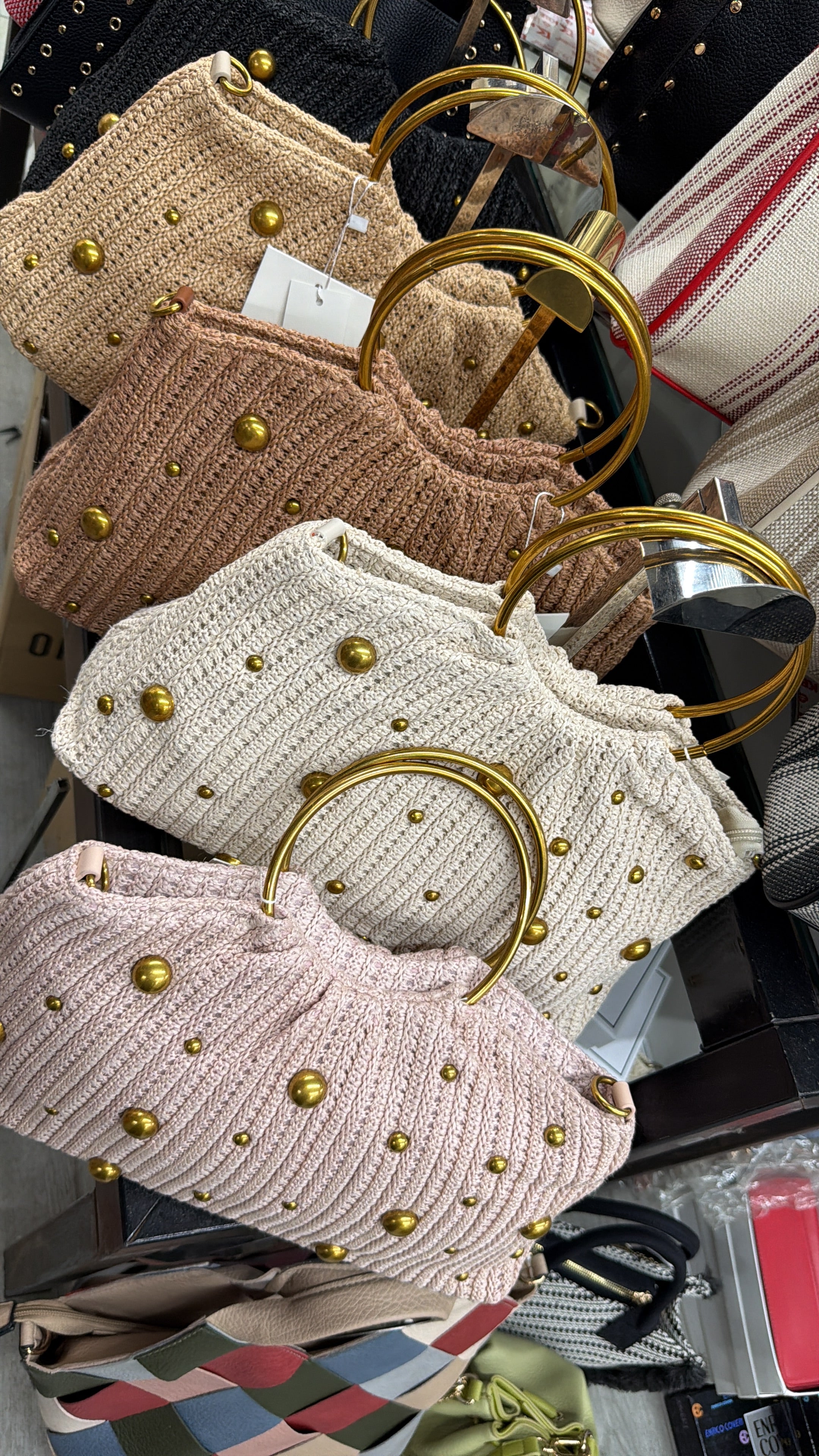 Borsa Borchie