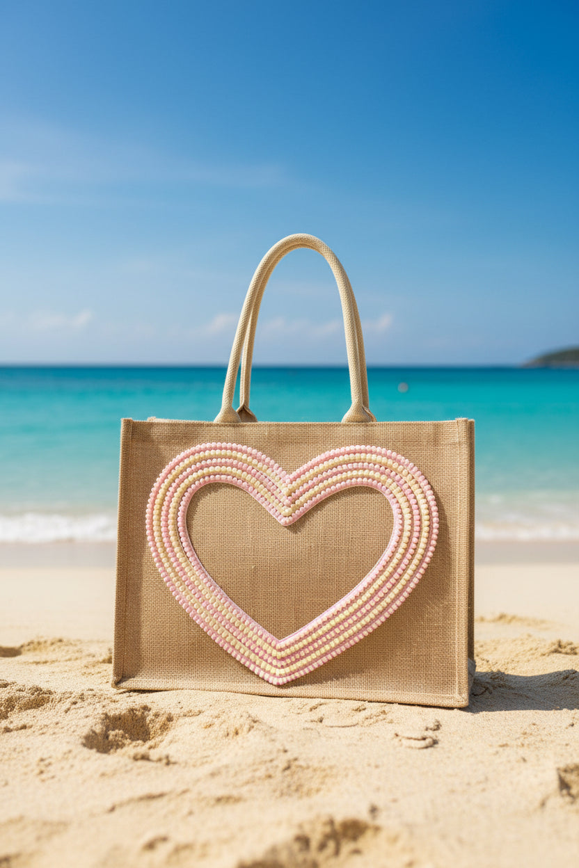 Borsa mare Love