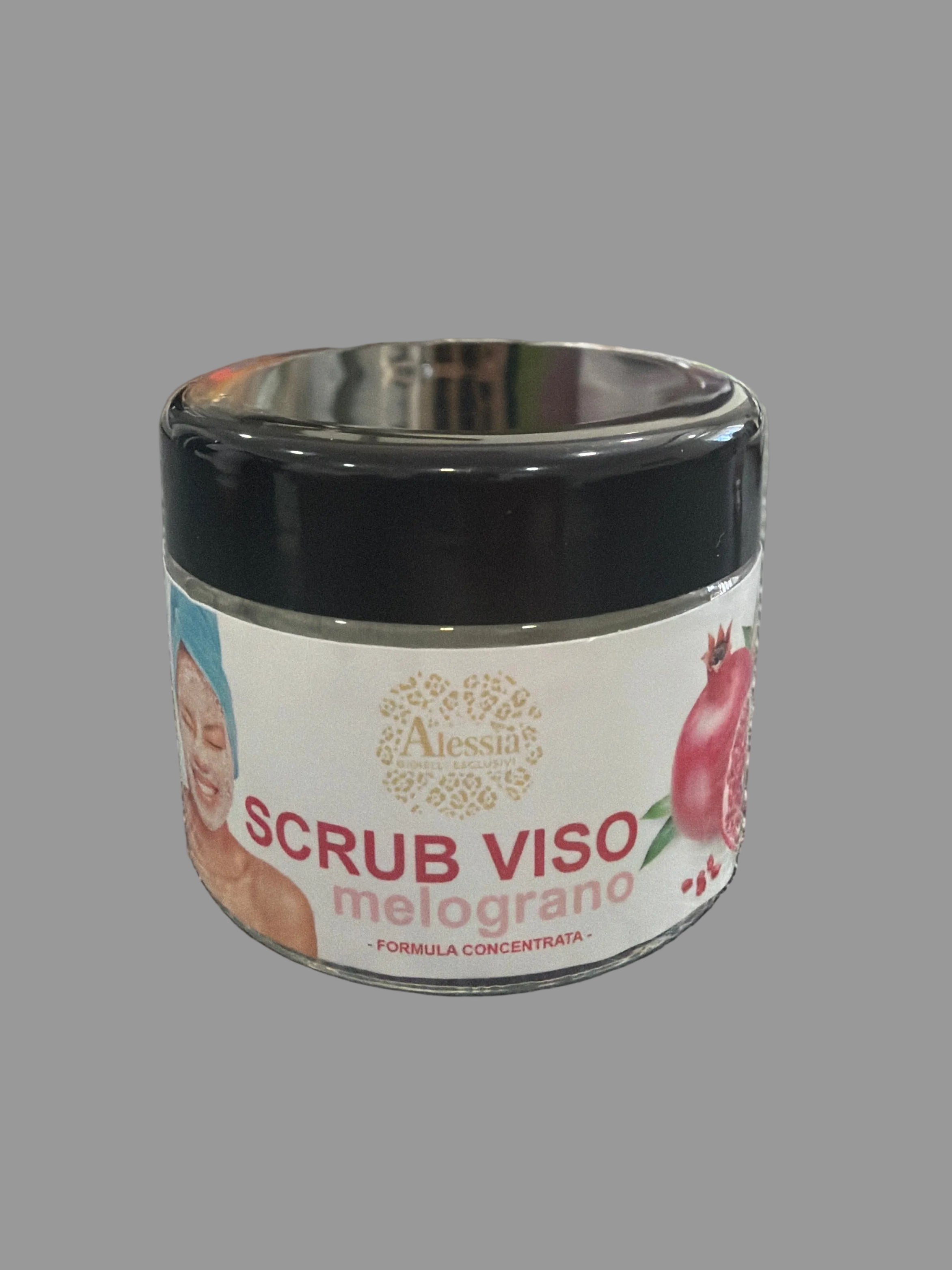 Scrub viso Melograno
