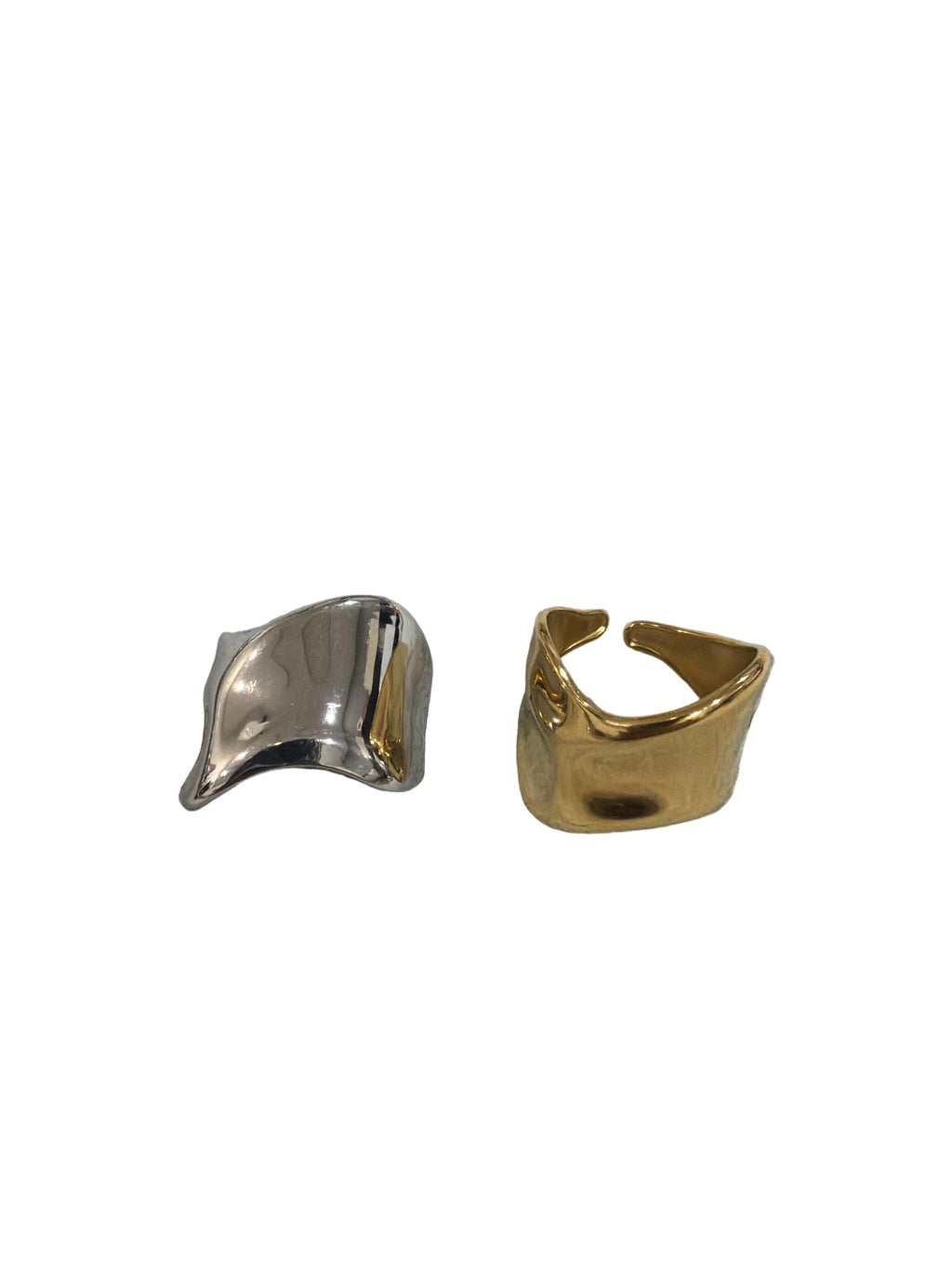 Anello Onda Big