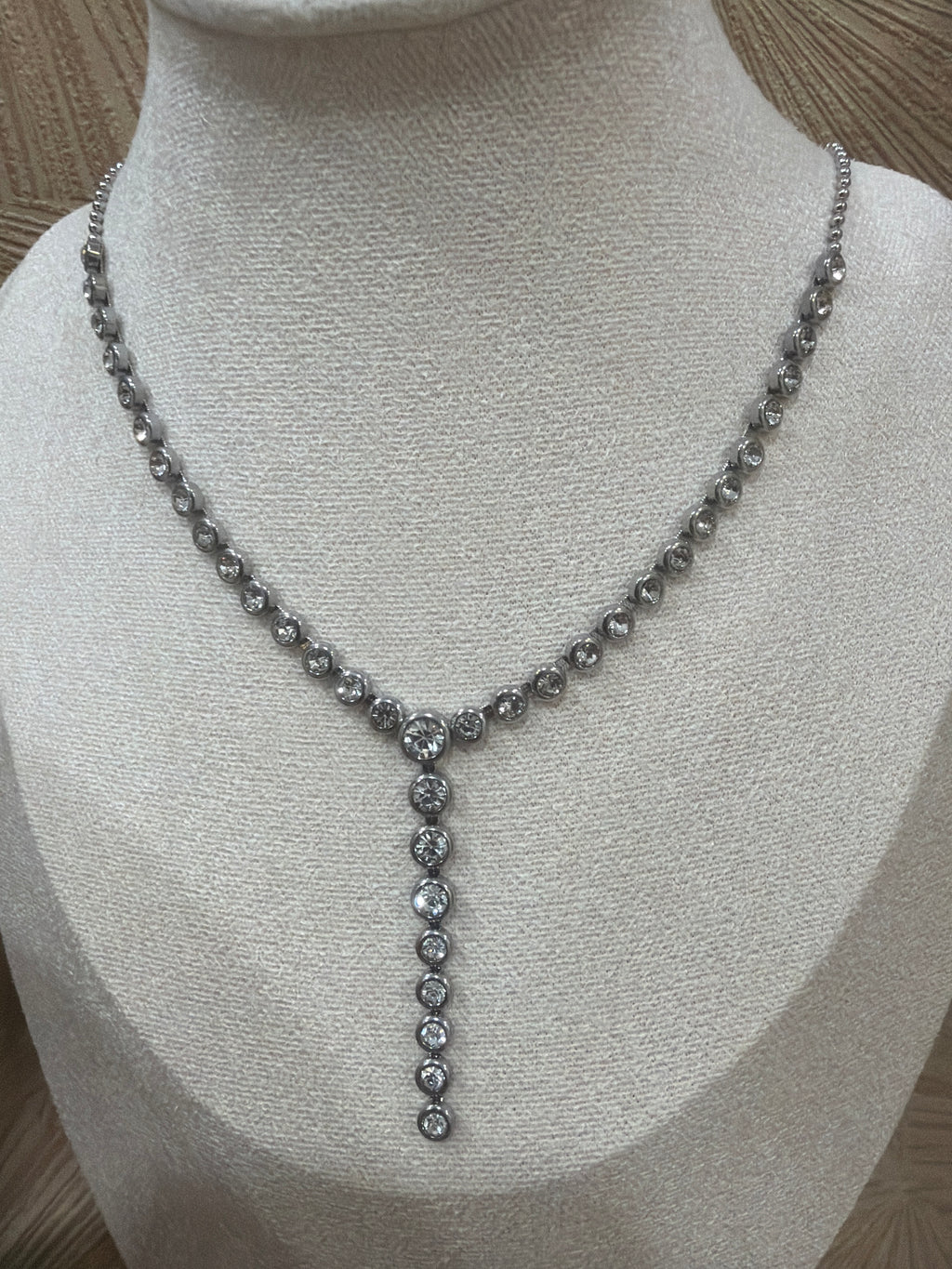 Collana Luxury pendente