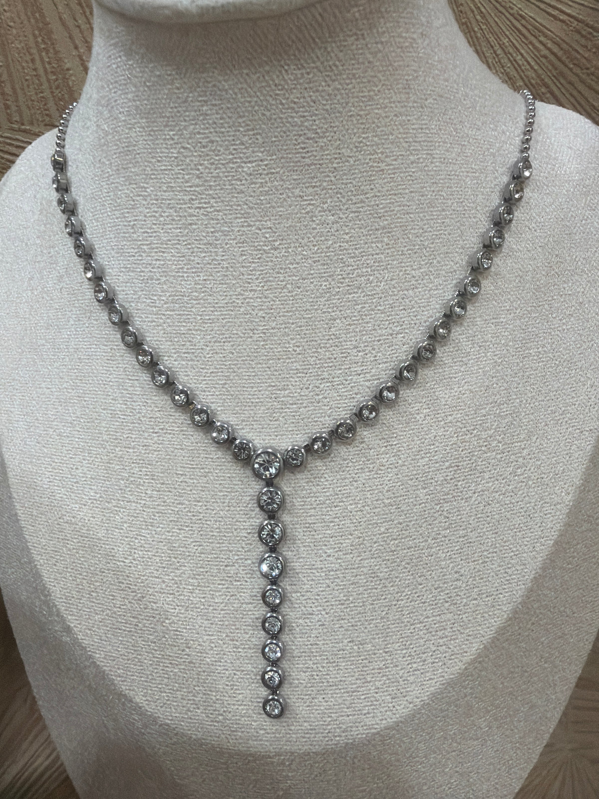 Collana Luxury pendente