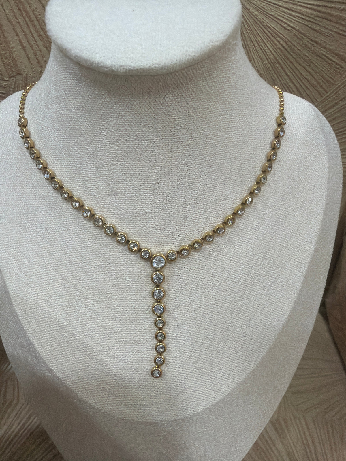 Collana Luxury pendente