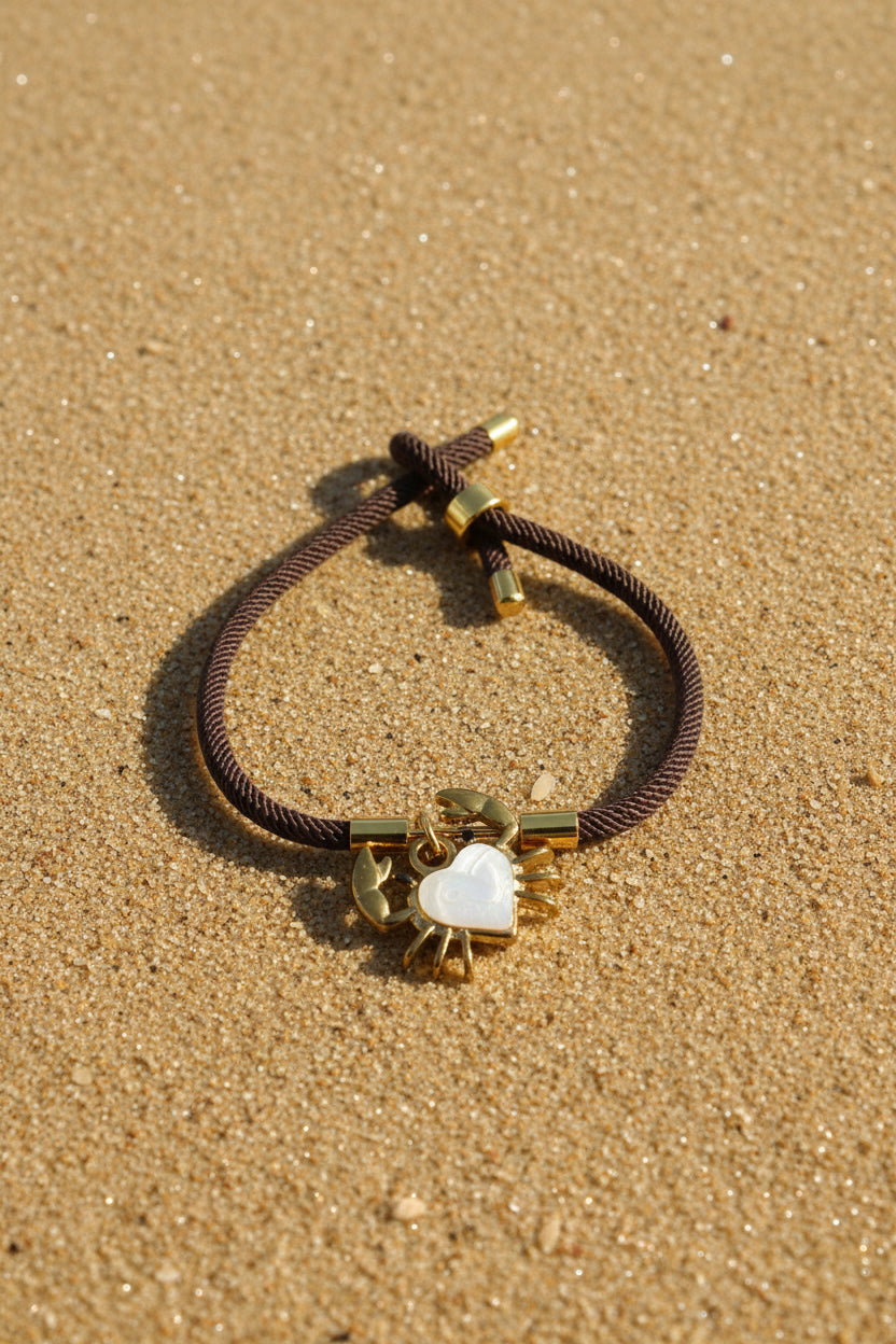 Bracciale Summer granchio