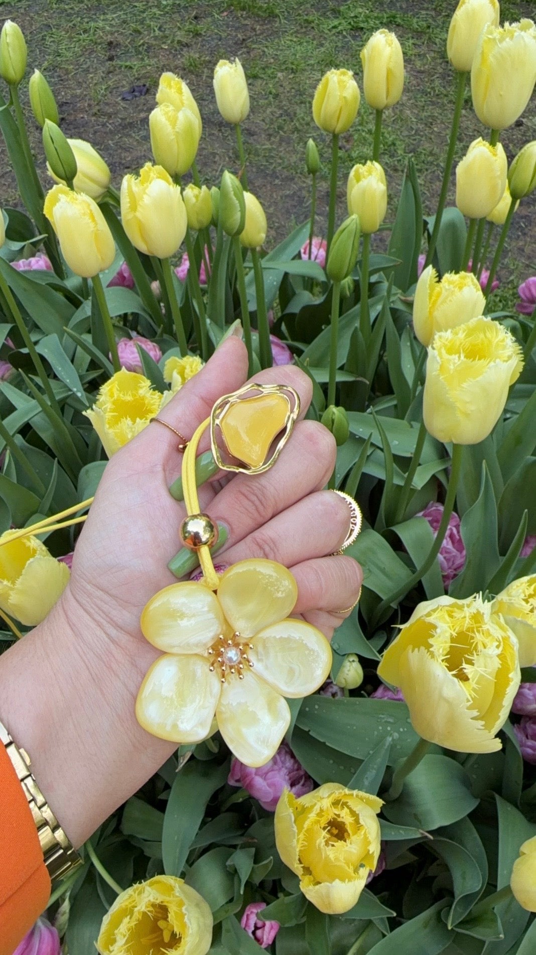 Anello Yellow