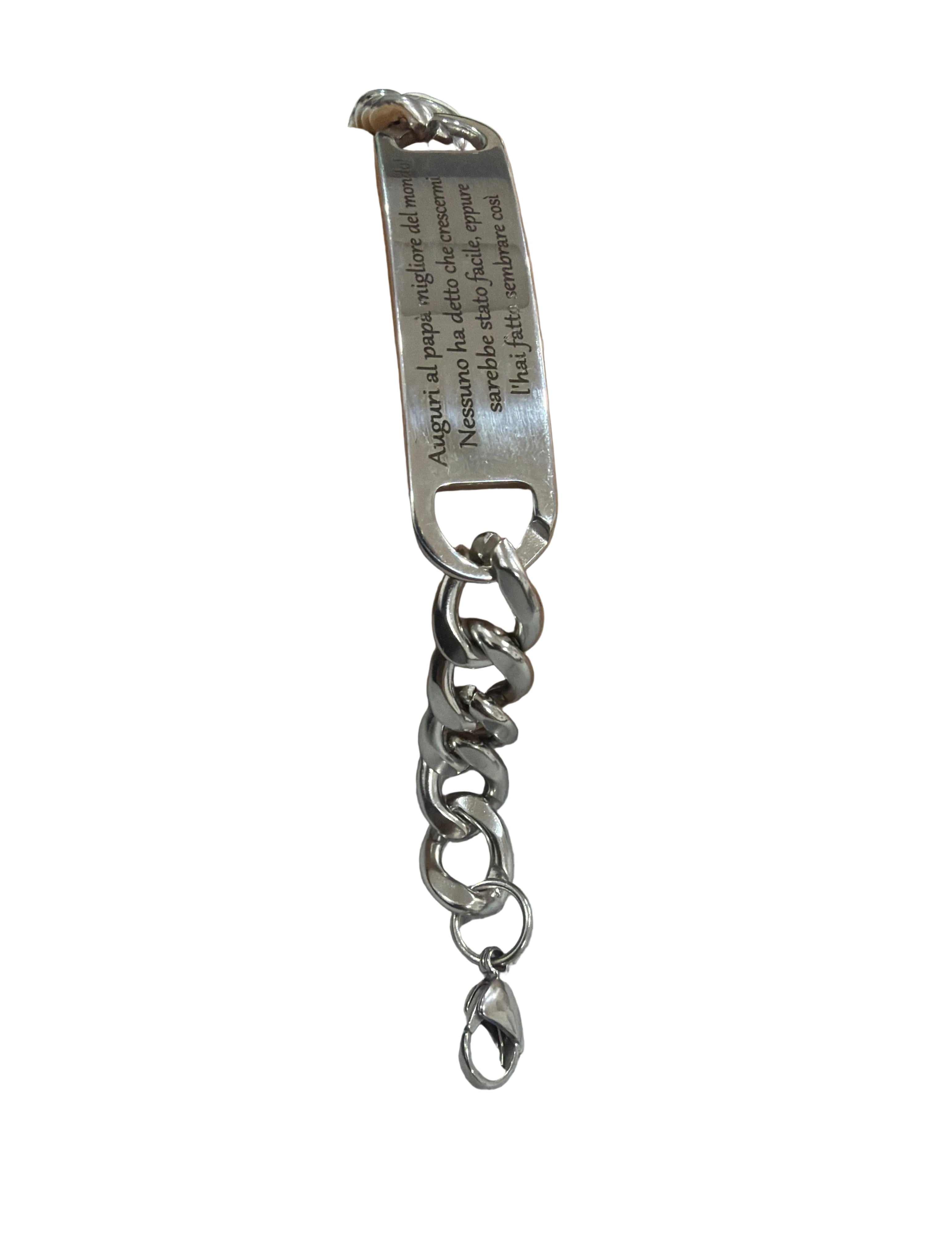 Bracciale Papà 1