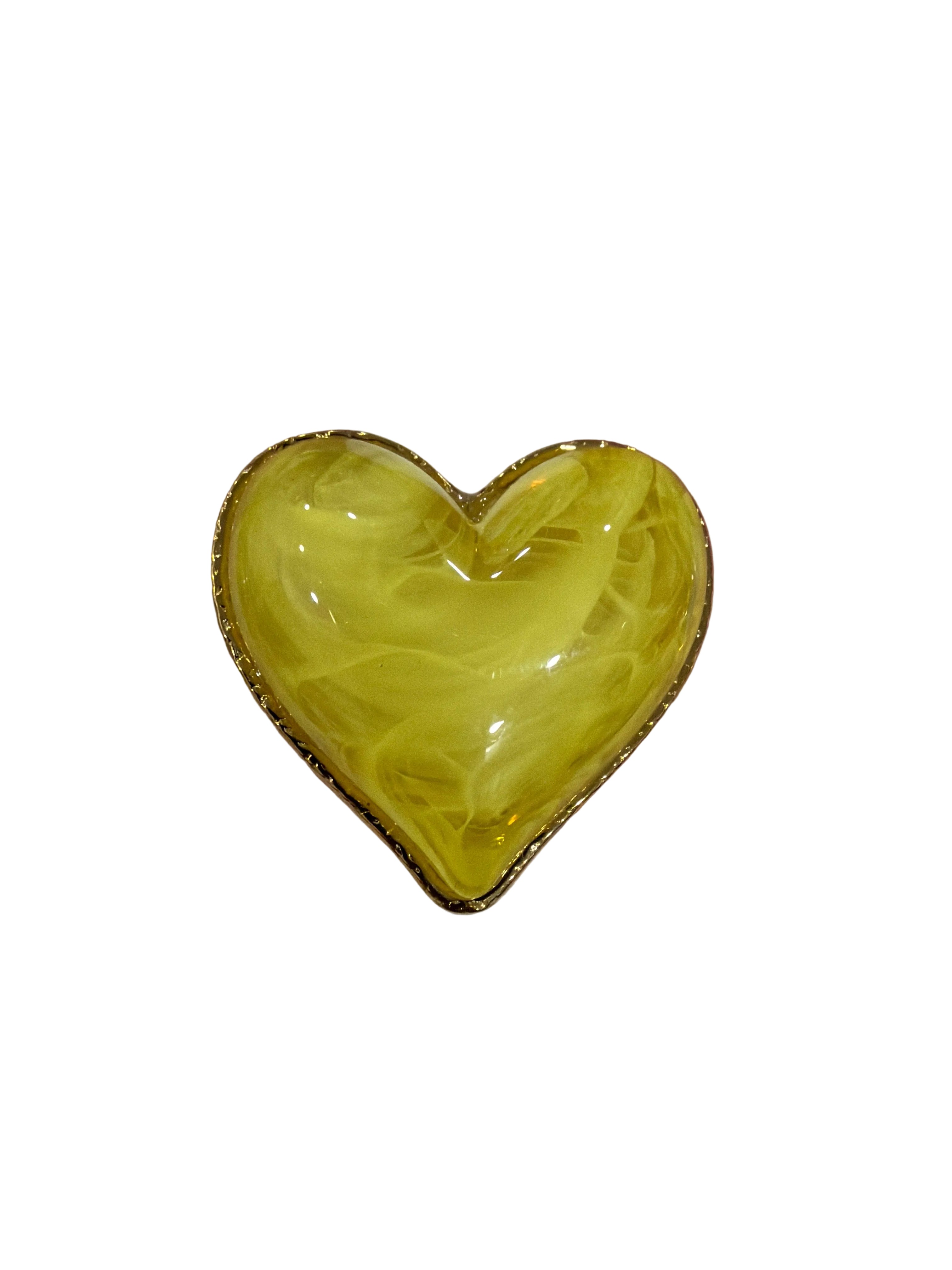 Anello Cuore Big Color