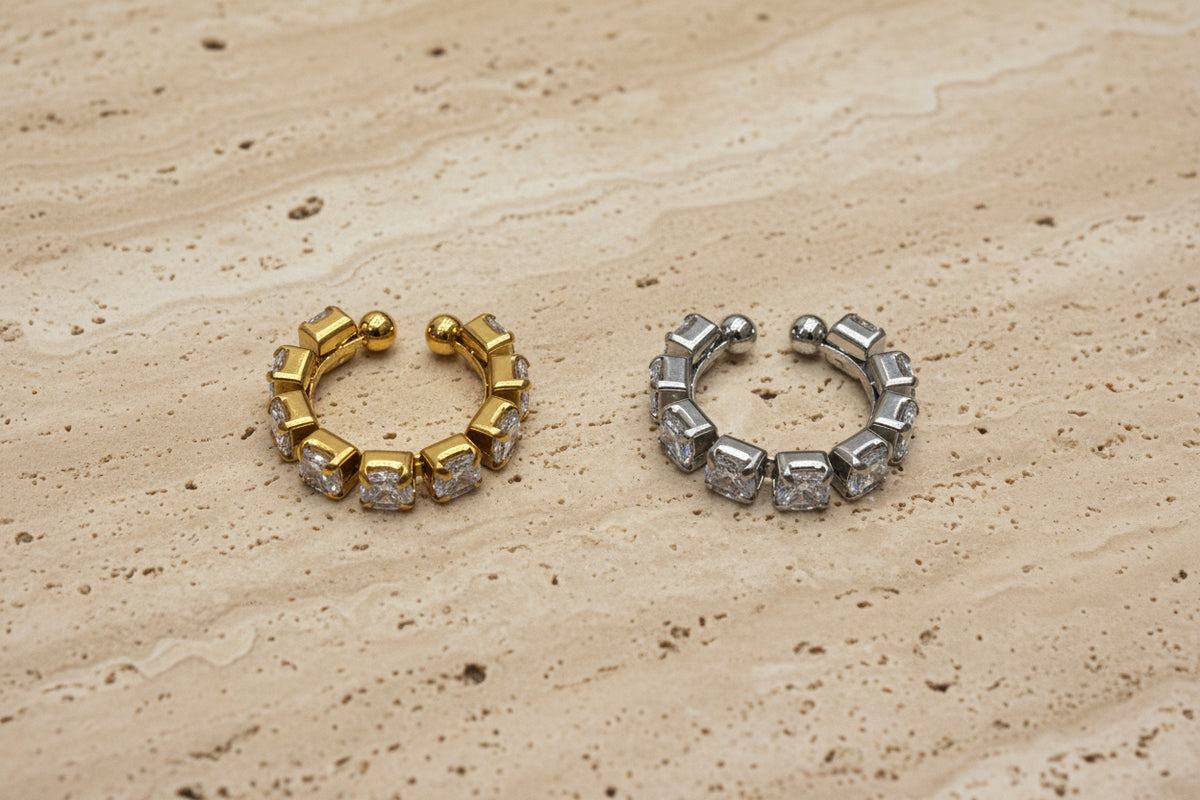 Earcuff zirconi