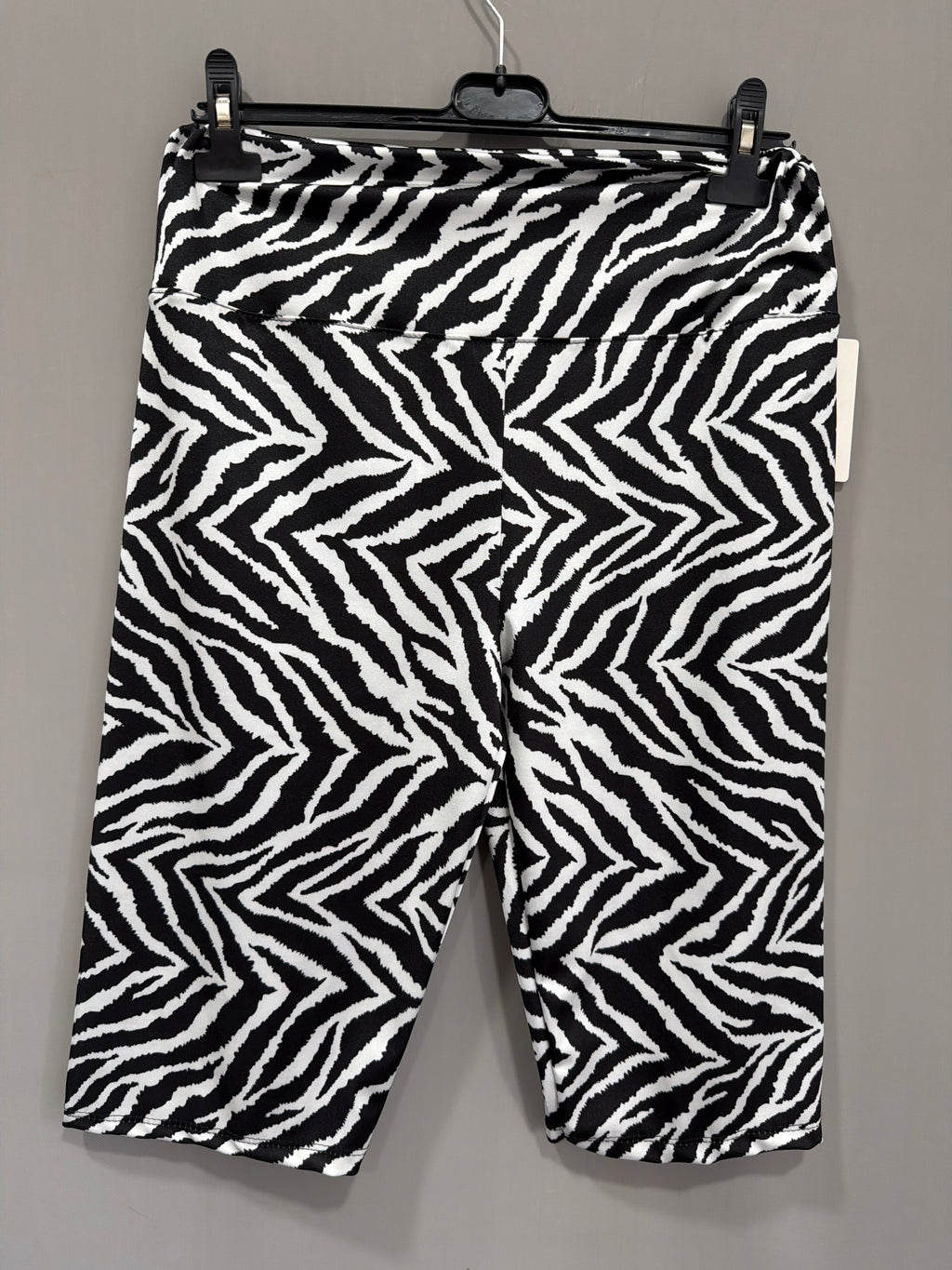 Leggins ciclista curvy