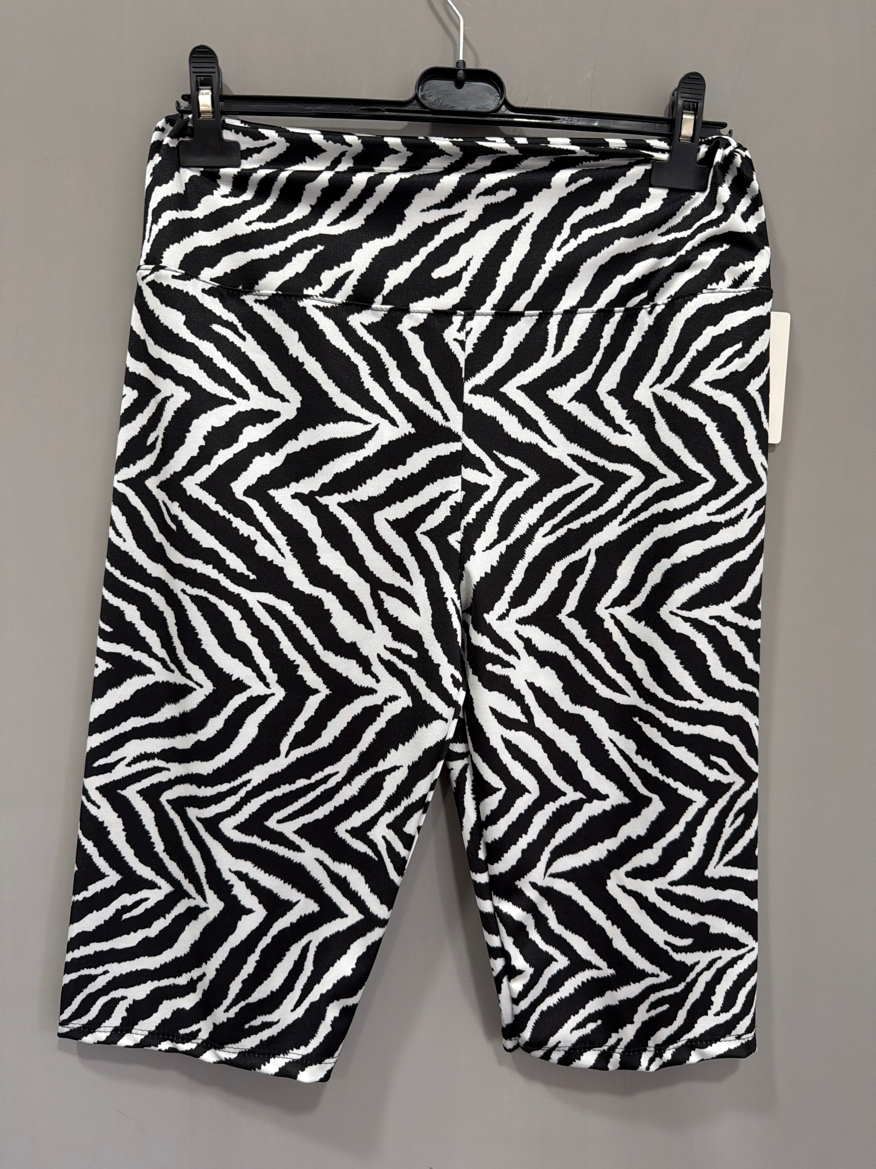 Leggins ciclista curvy