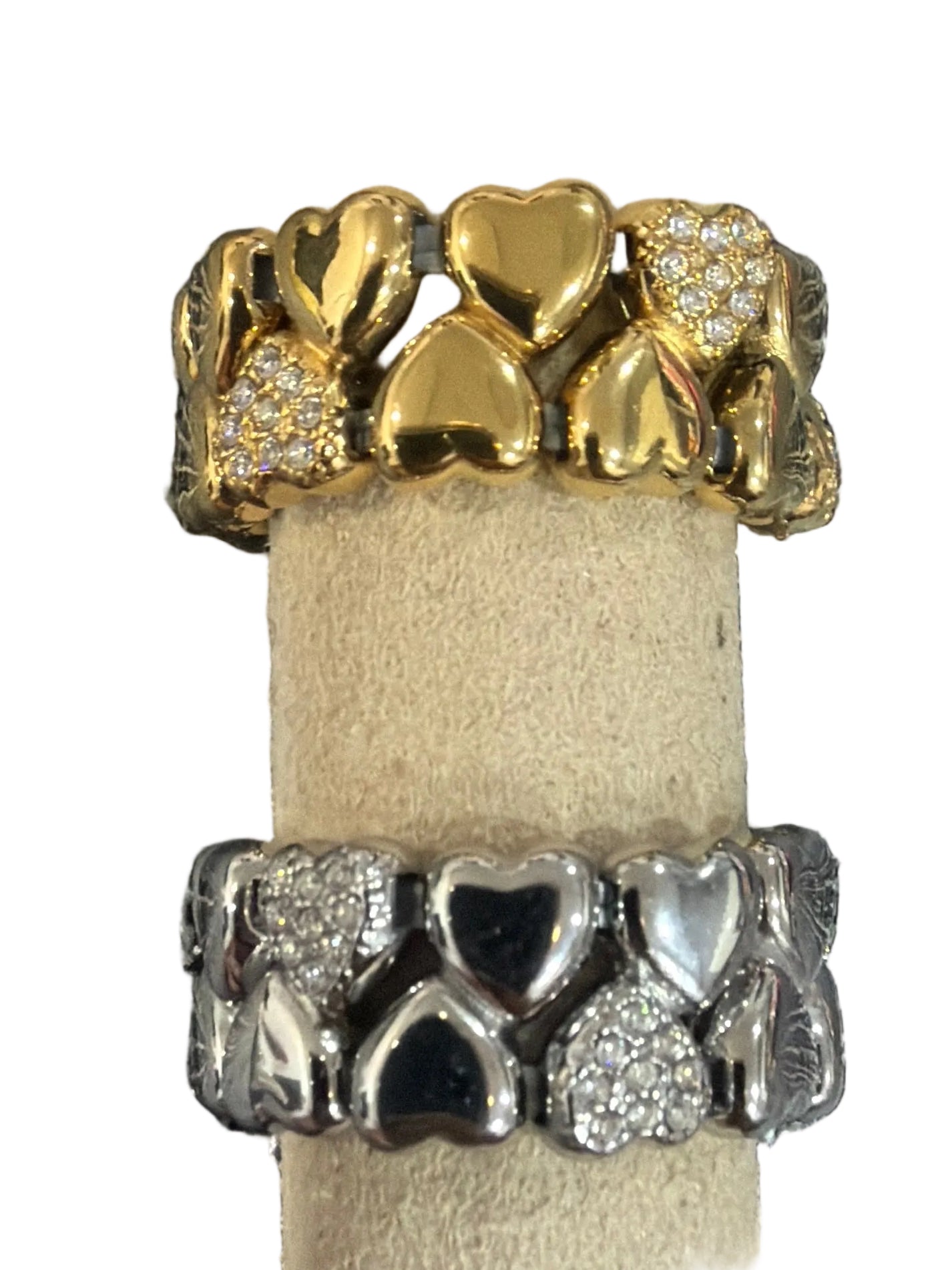 Anello Millecuori Elastic