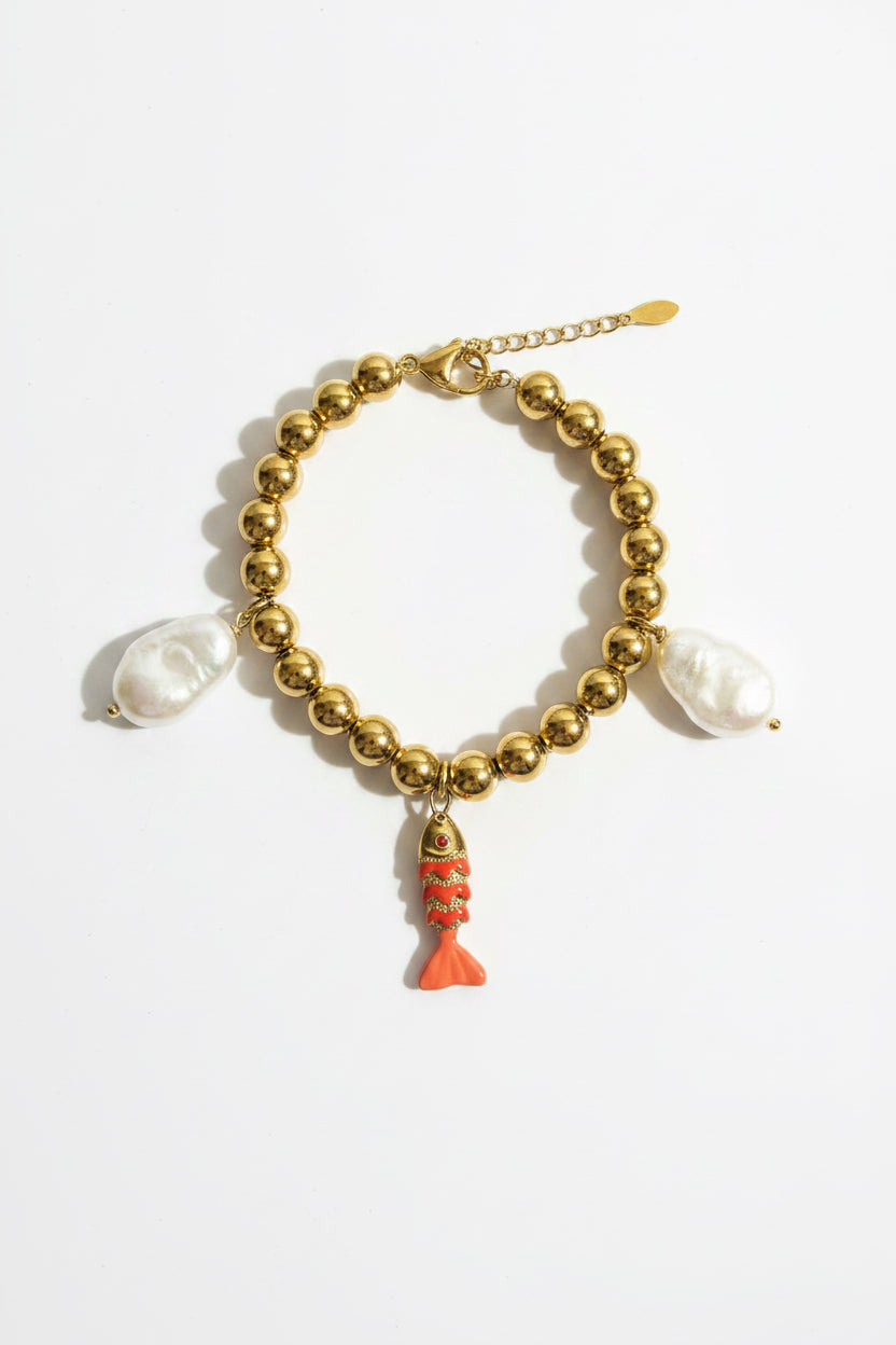 Bracciale  Pesciolino