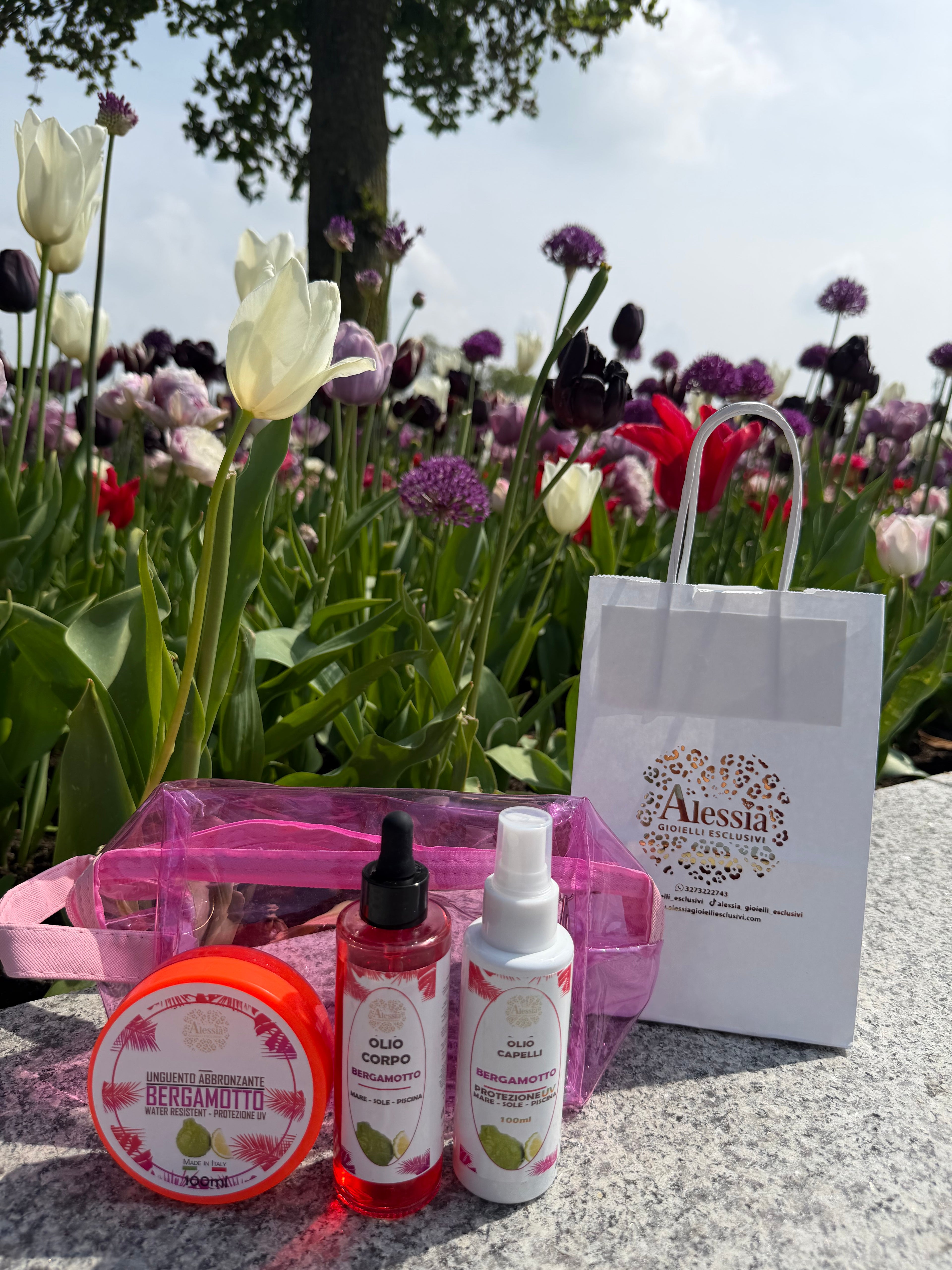 Set Summer Bergamotto