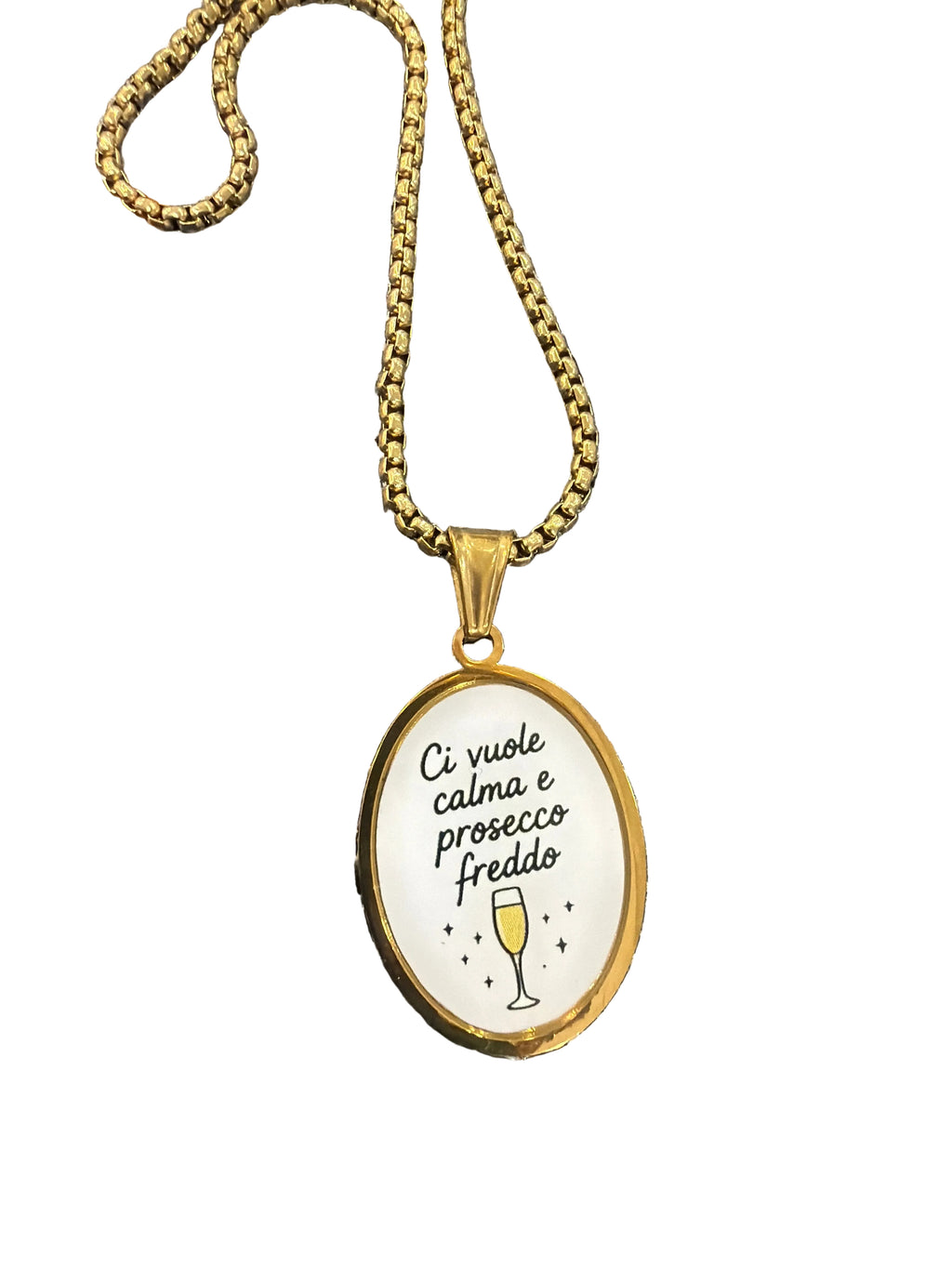 Collana con Charms