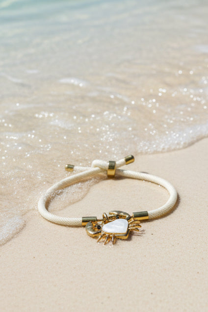 Bracciale Summer granchio