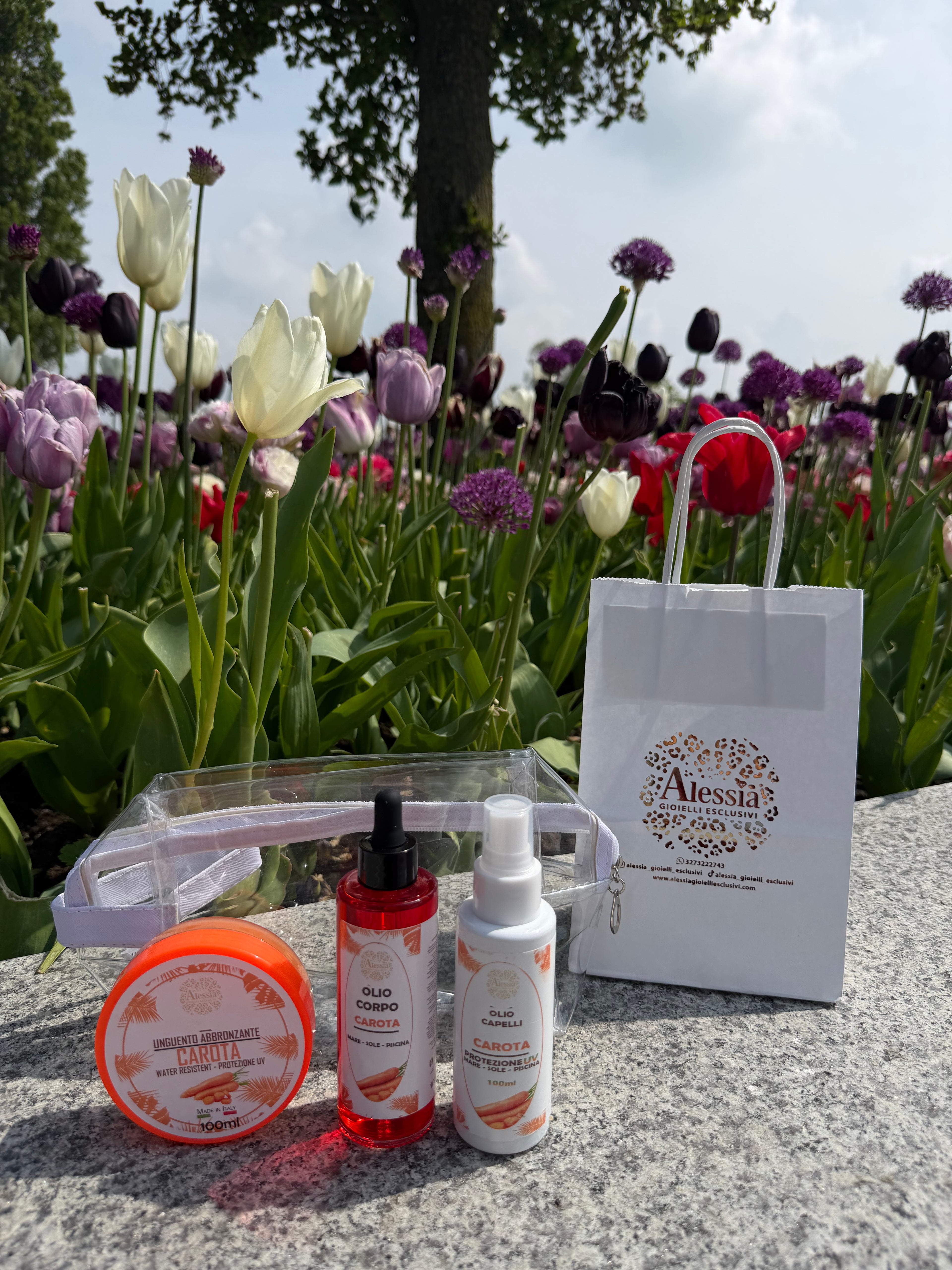 Set Summer Carota
