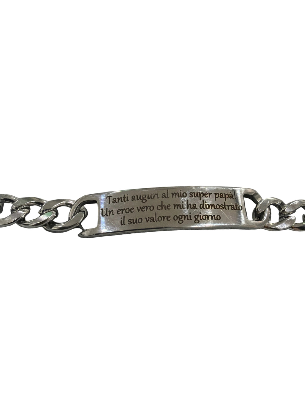 Bracciale papà 2