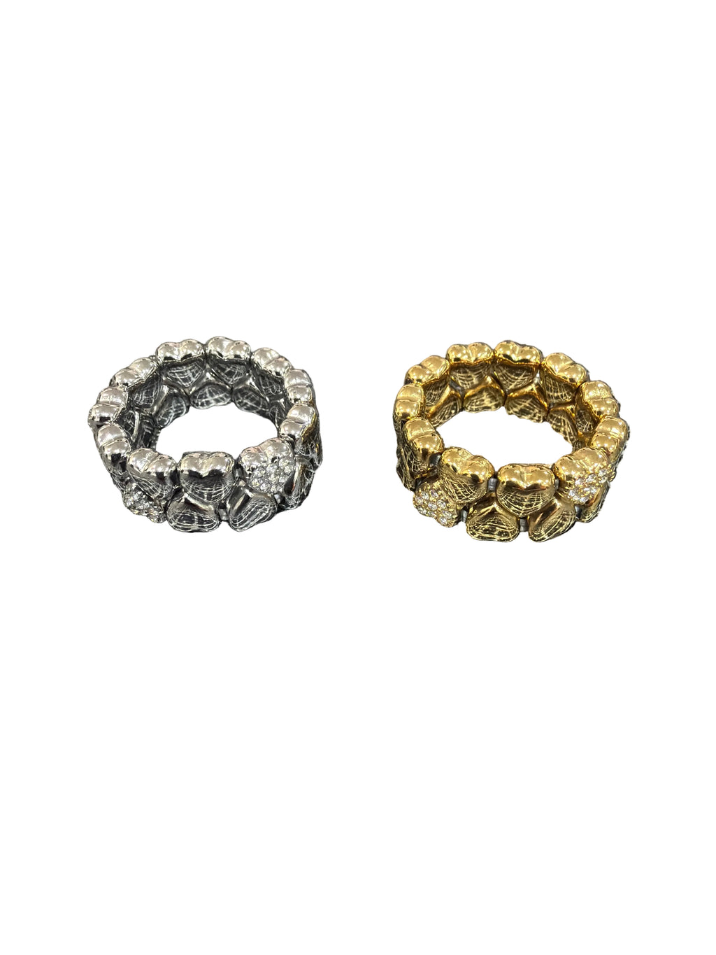 Anello Millecuori Elastic