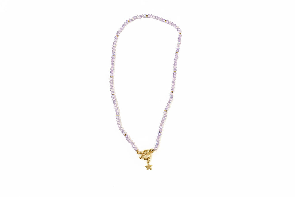 Collana icona con charms