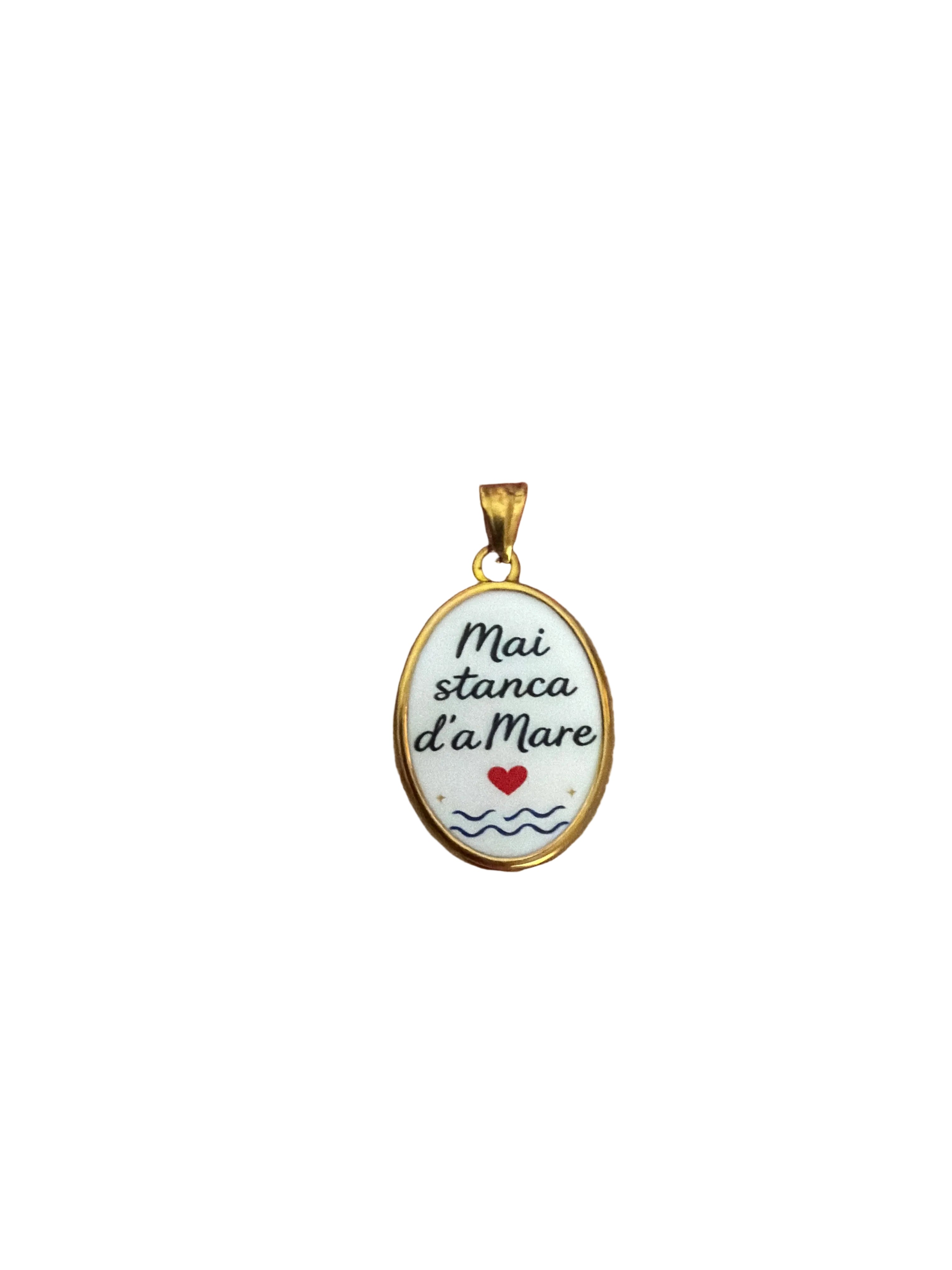 Charms Mai Stanca d’Amare