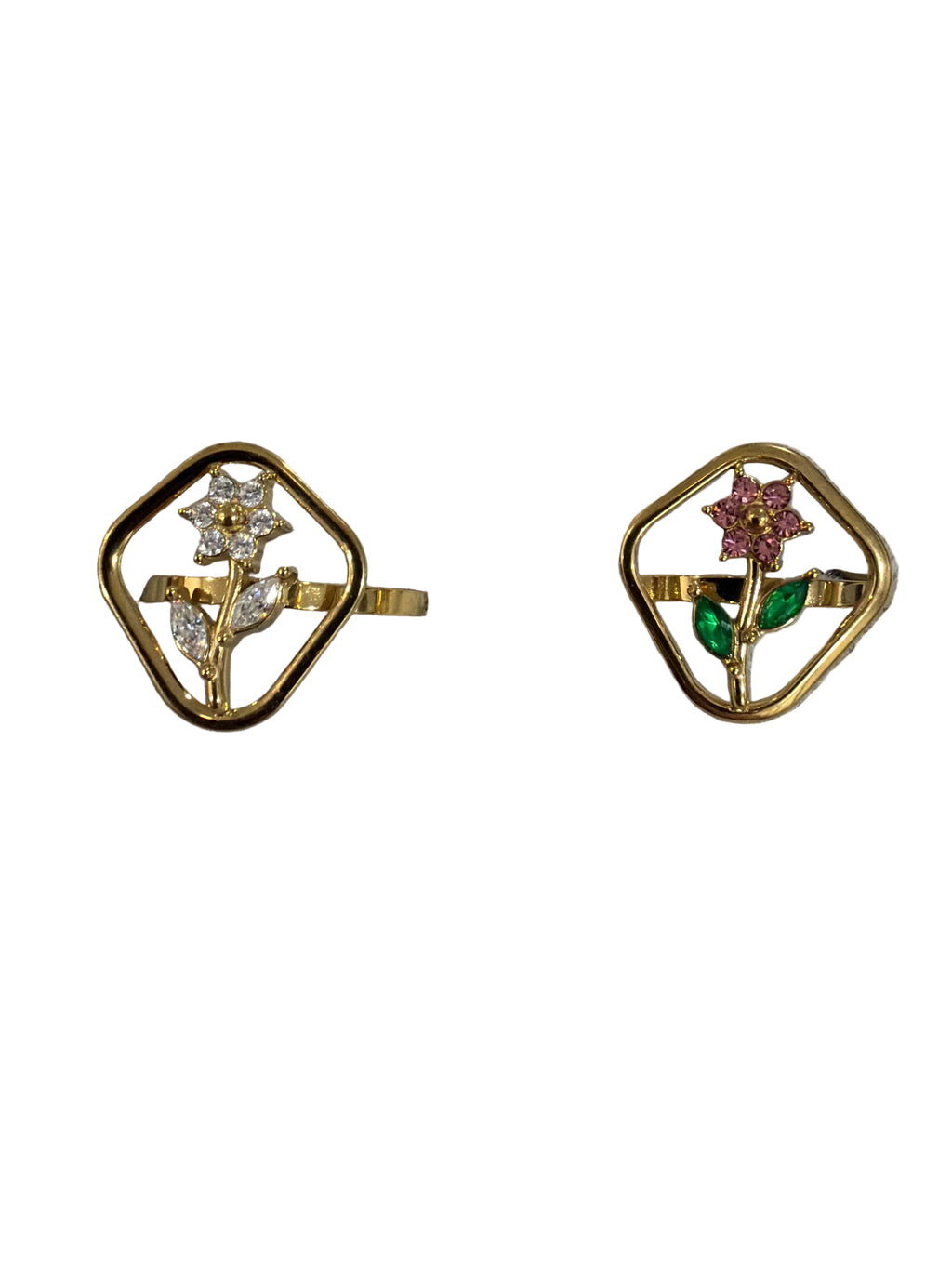 Anello Fiorellino