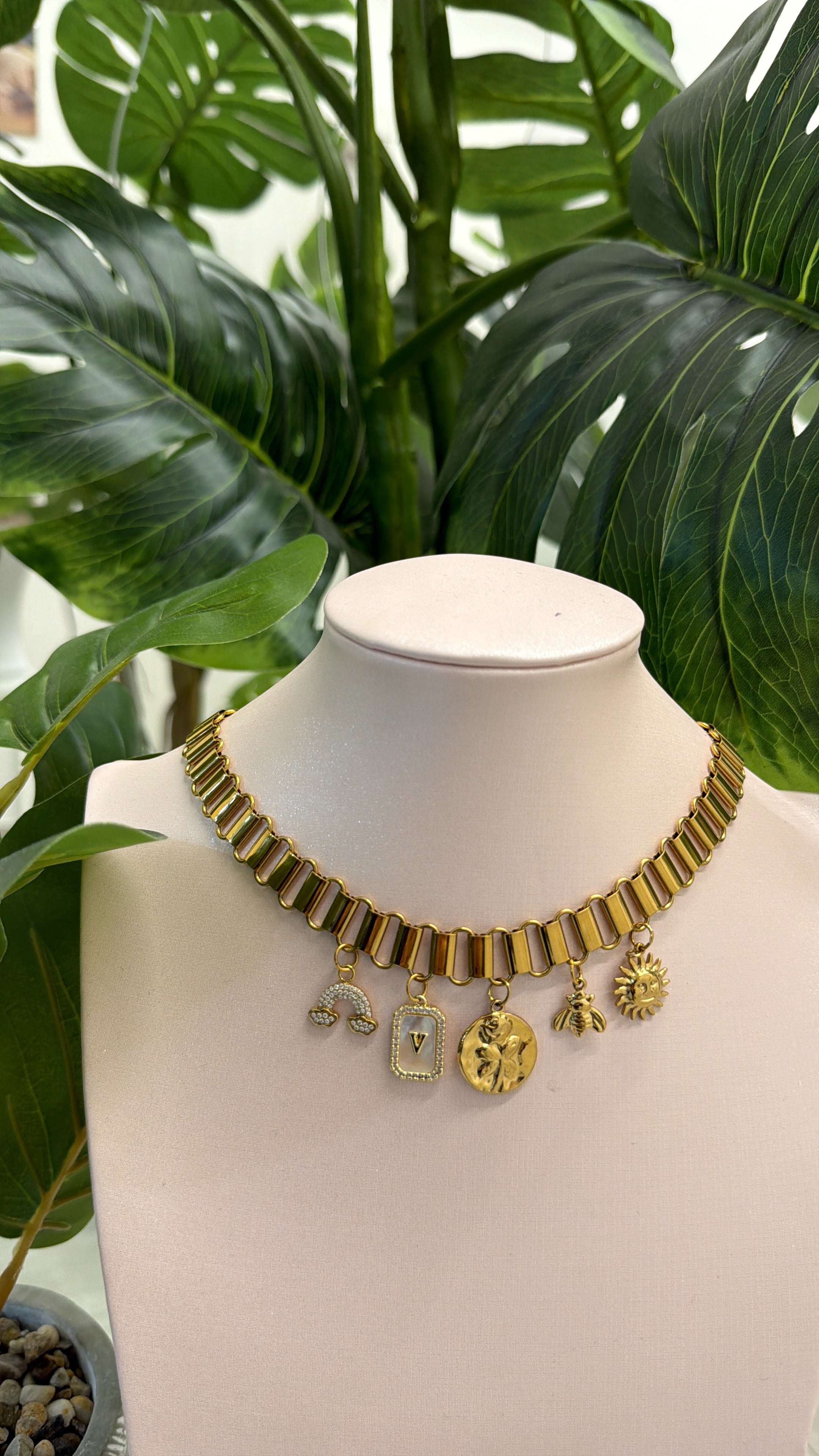 Collana personalizzata