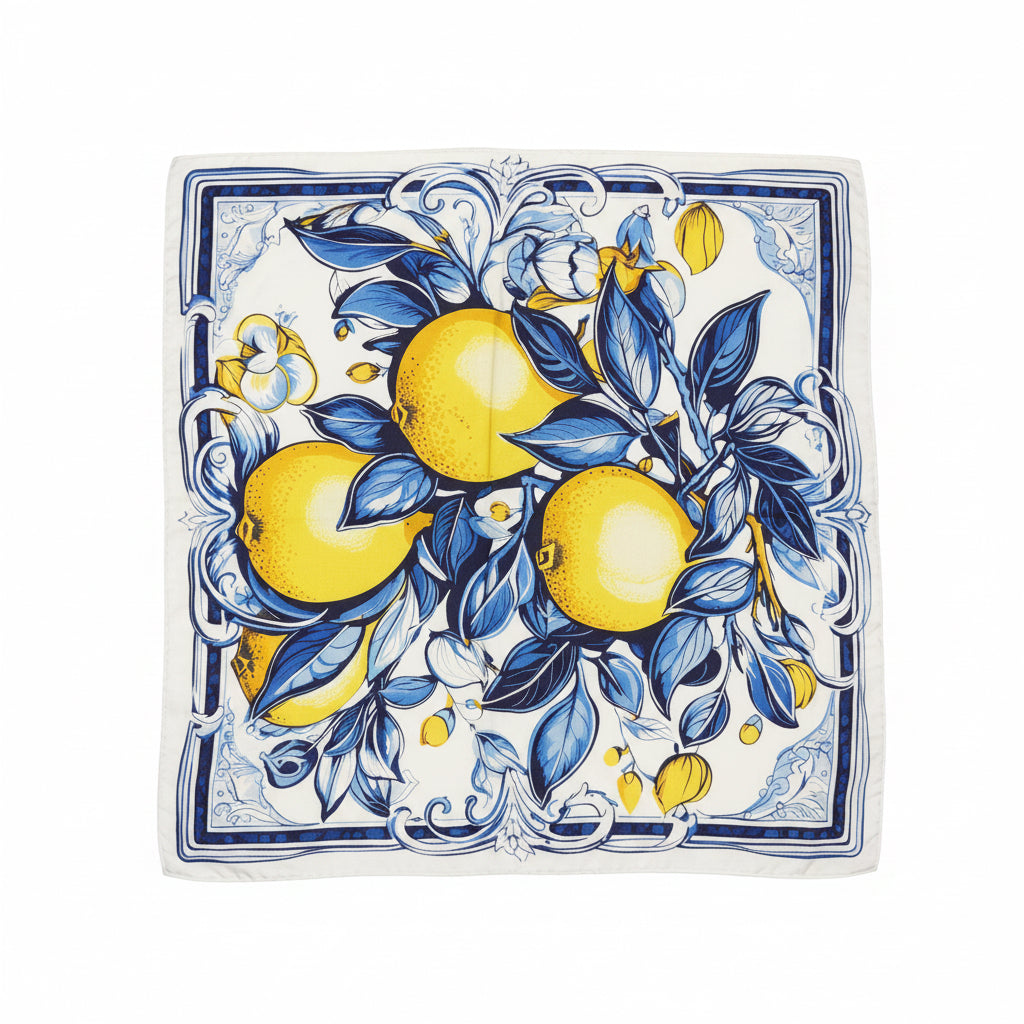Foulard quadrato