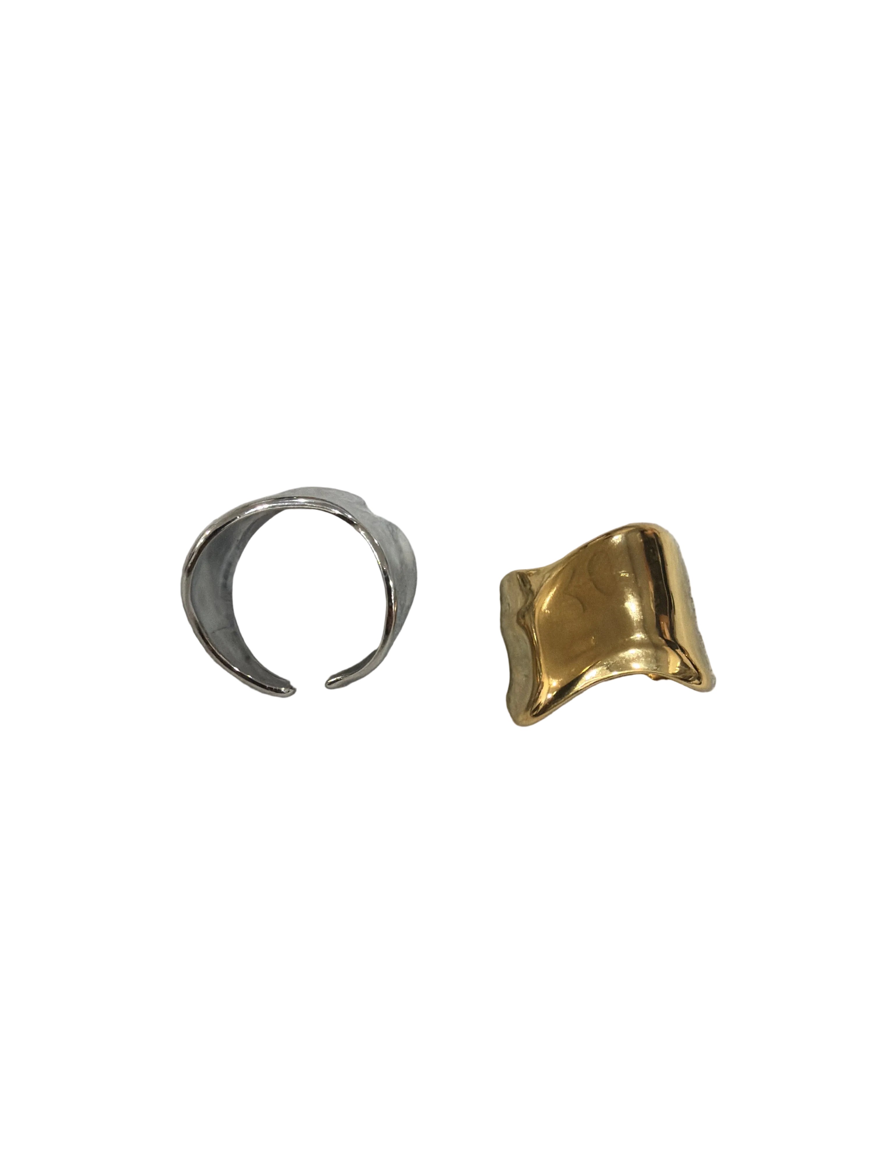 Anello Onda Big