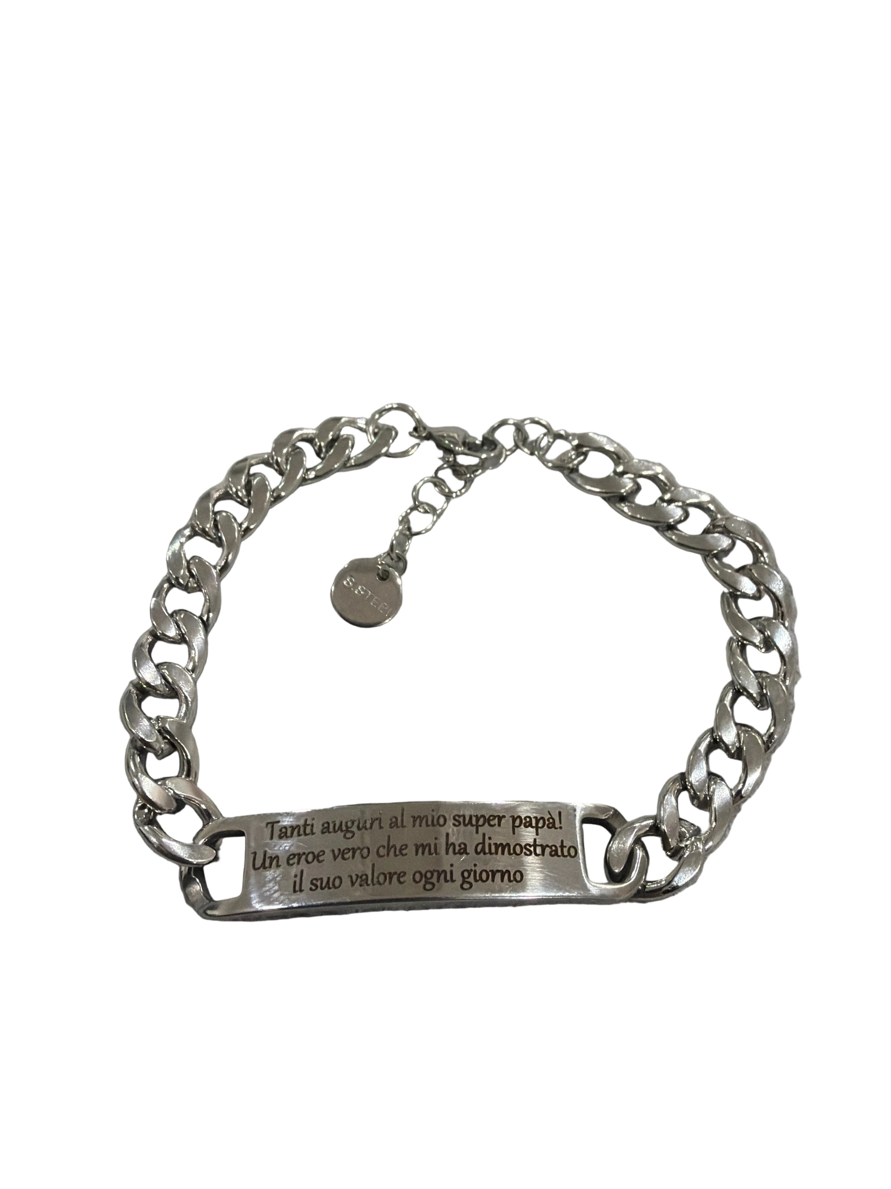 Bracciale papà 2