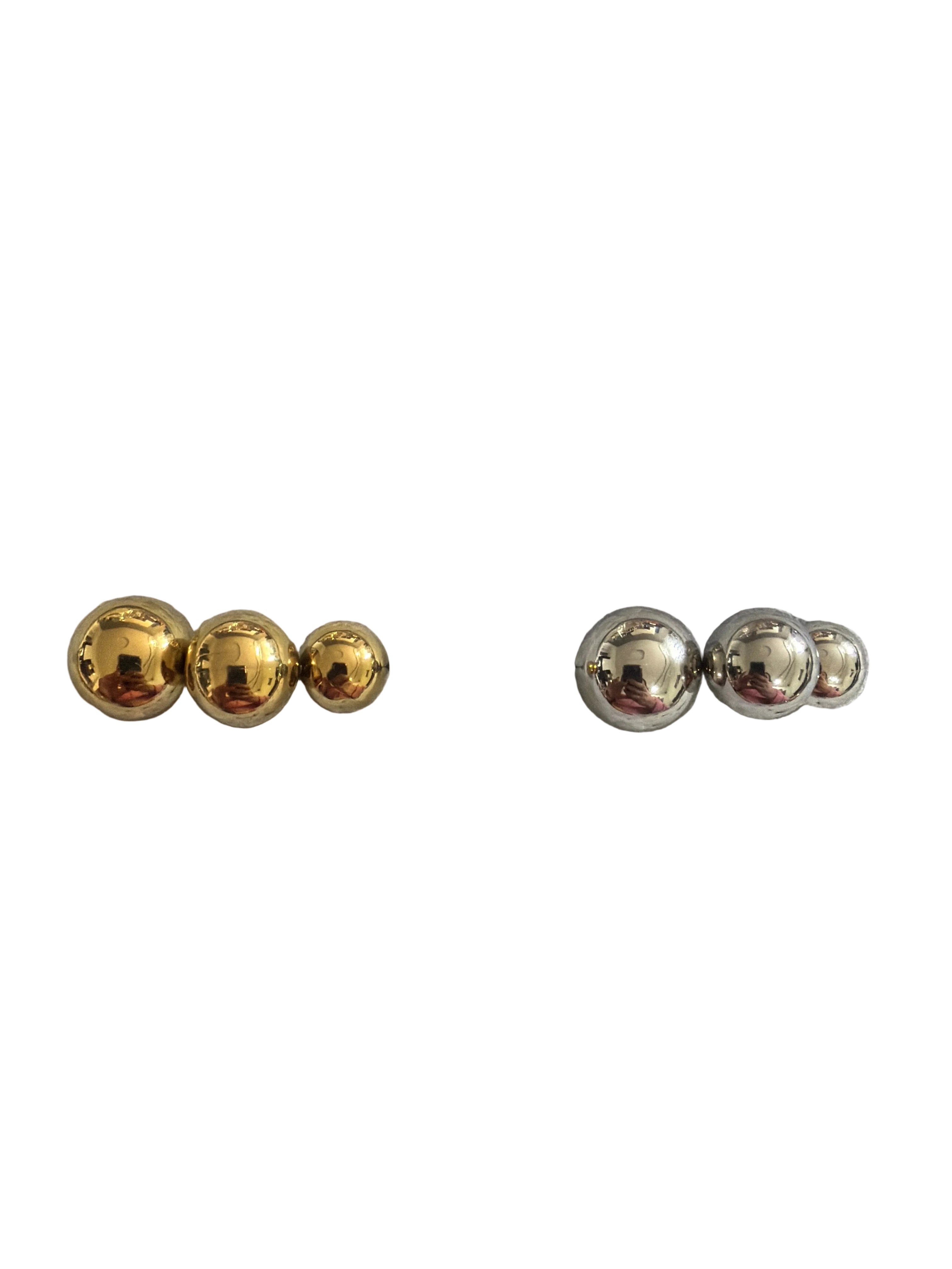 Anello tre sfere