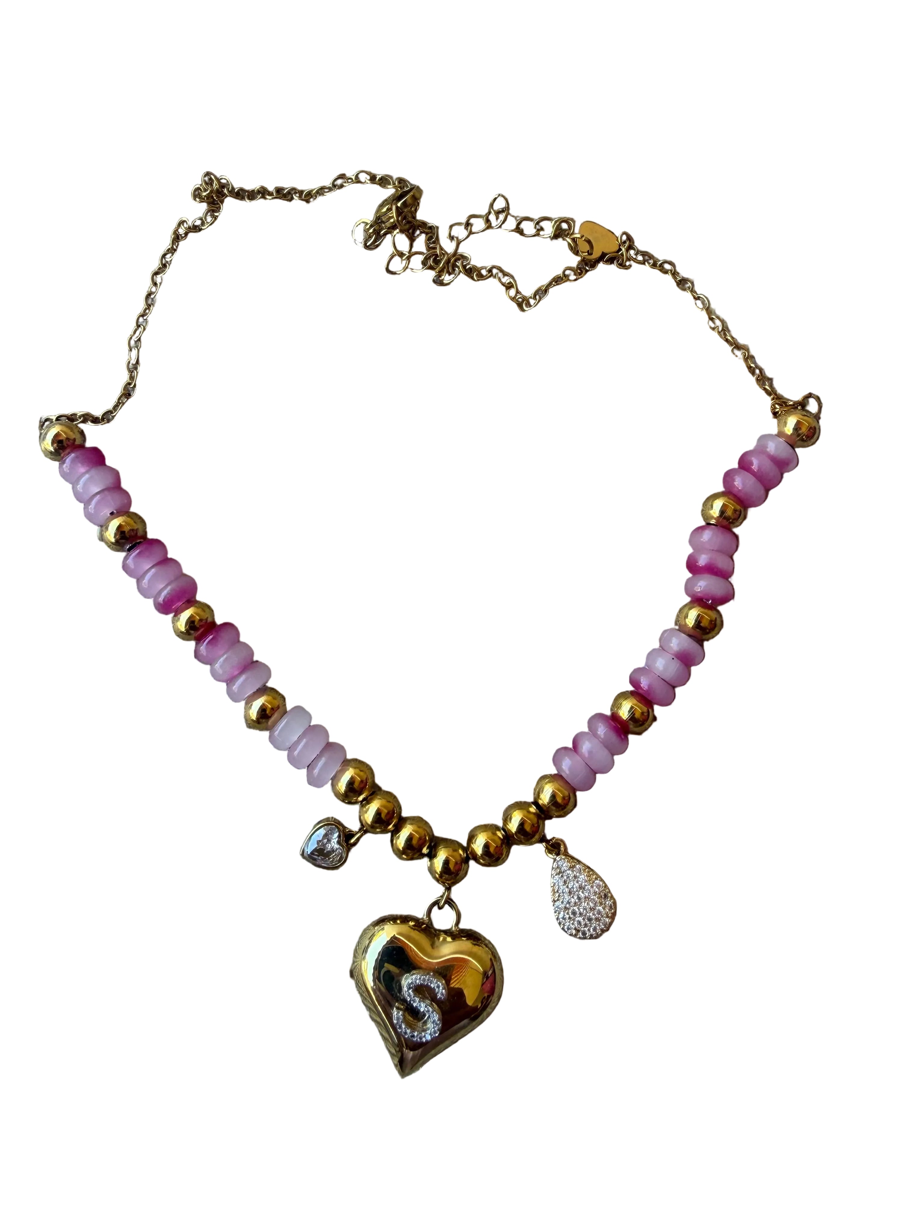 Collana love personalizzata
